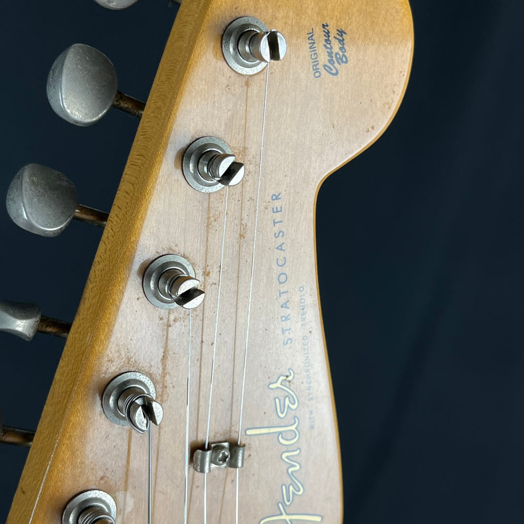 Fender Classic 50s Stratocaster 2TS