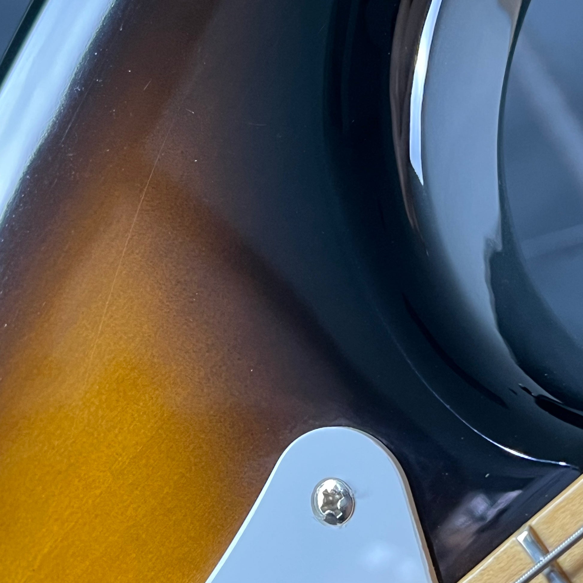 Squier Japan Stratocaster SST-30 1987
