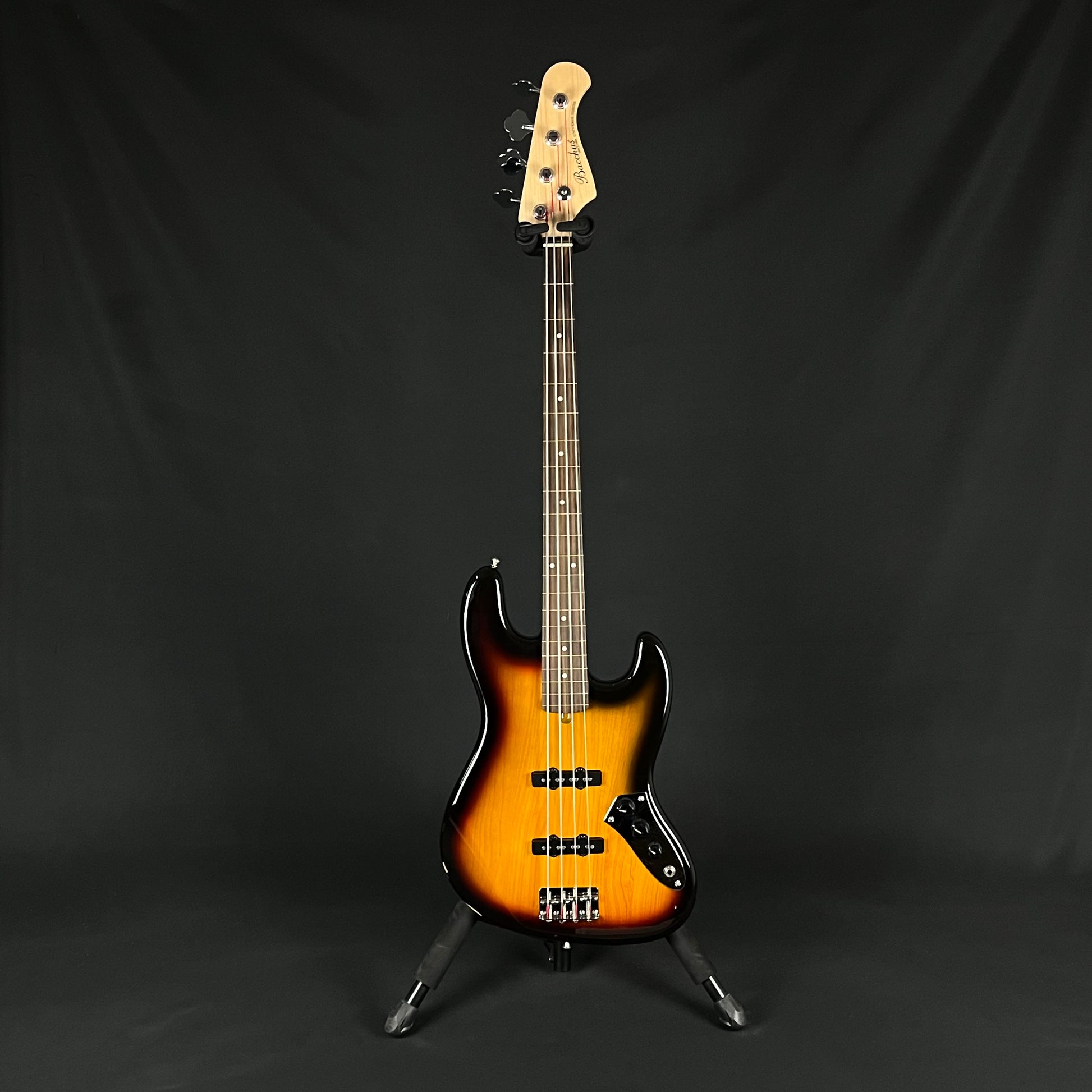 Bacchus BJB-1R Fretless