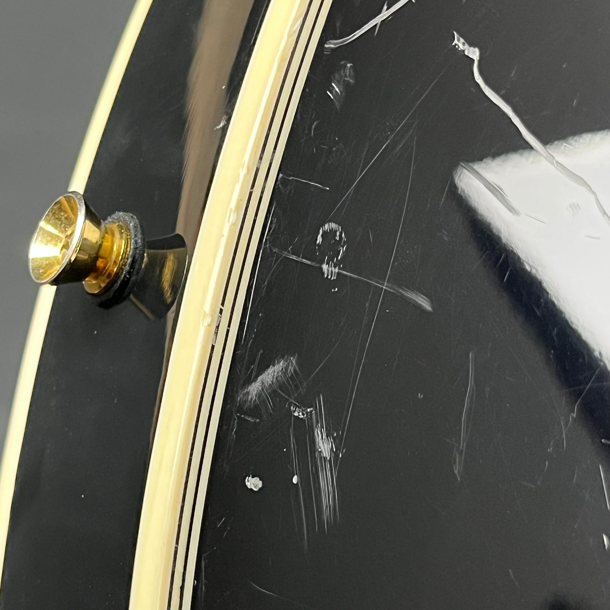 Maison Les Paul Custom