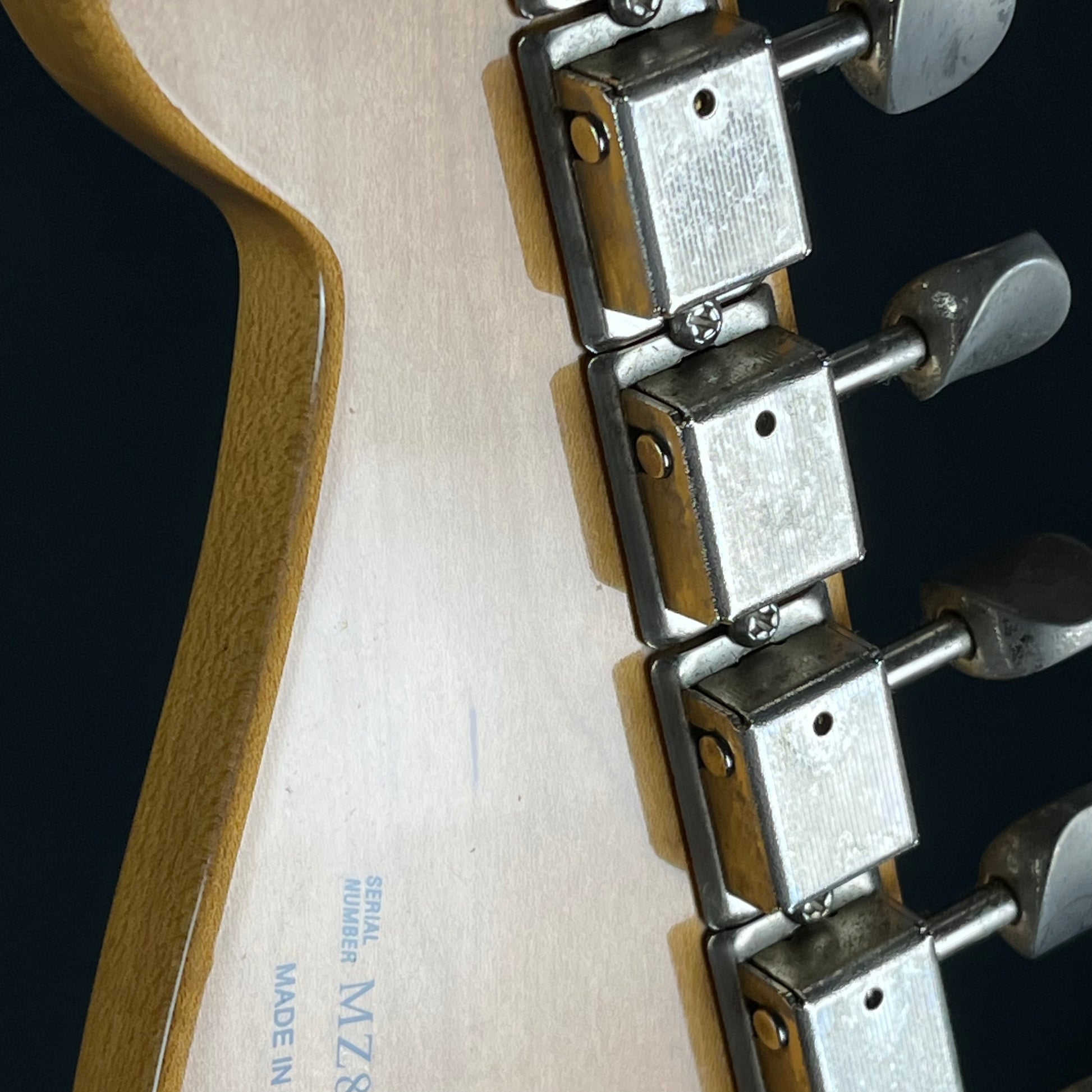 Fender Classic 50s Stratocaster 2TS