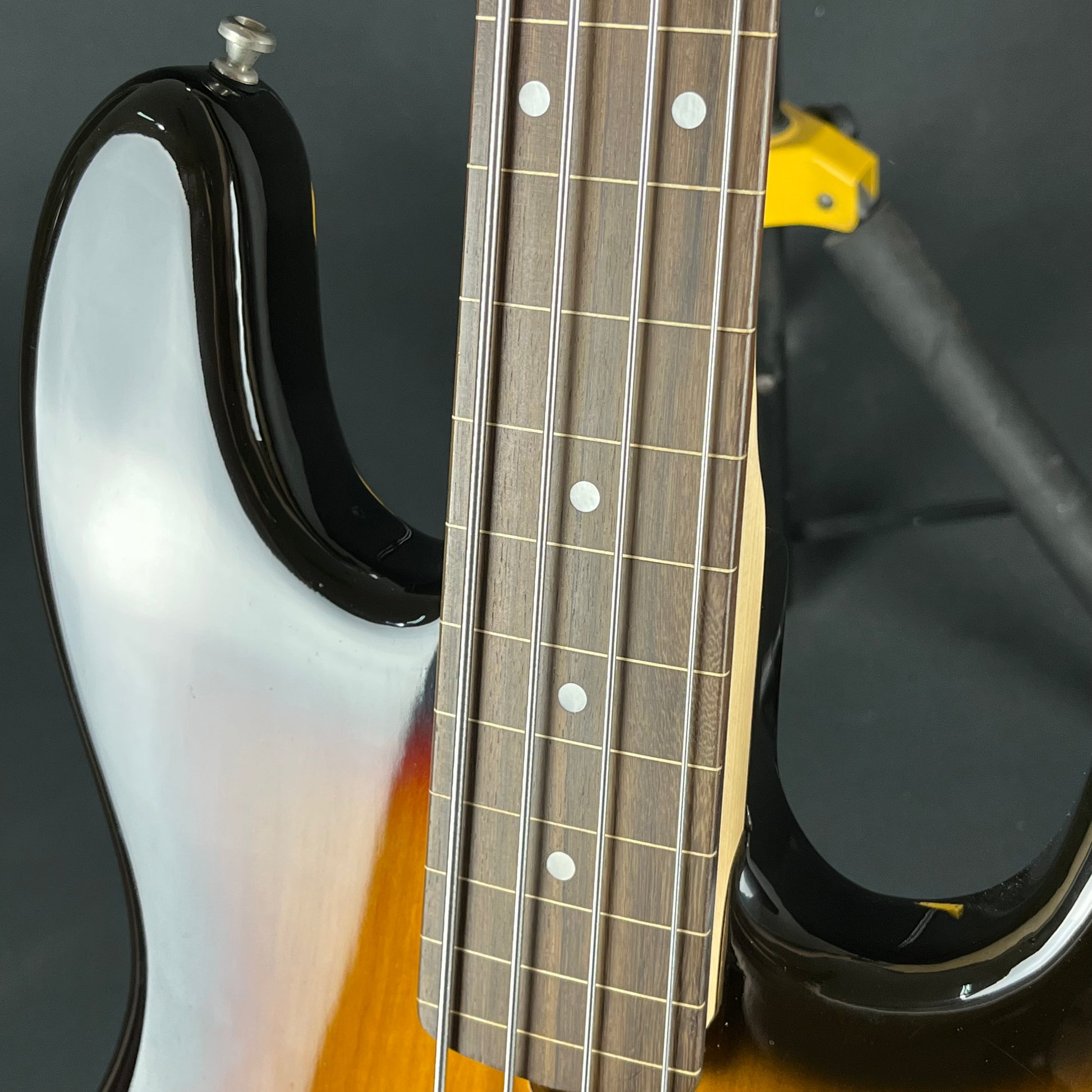 Bacchus BJB-1R Fretless