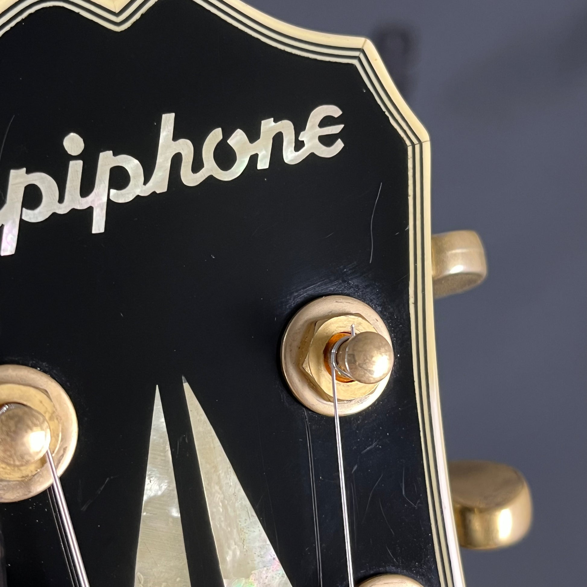 Epiphone Les Paul Custom Pro