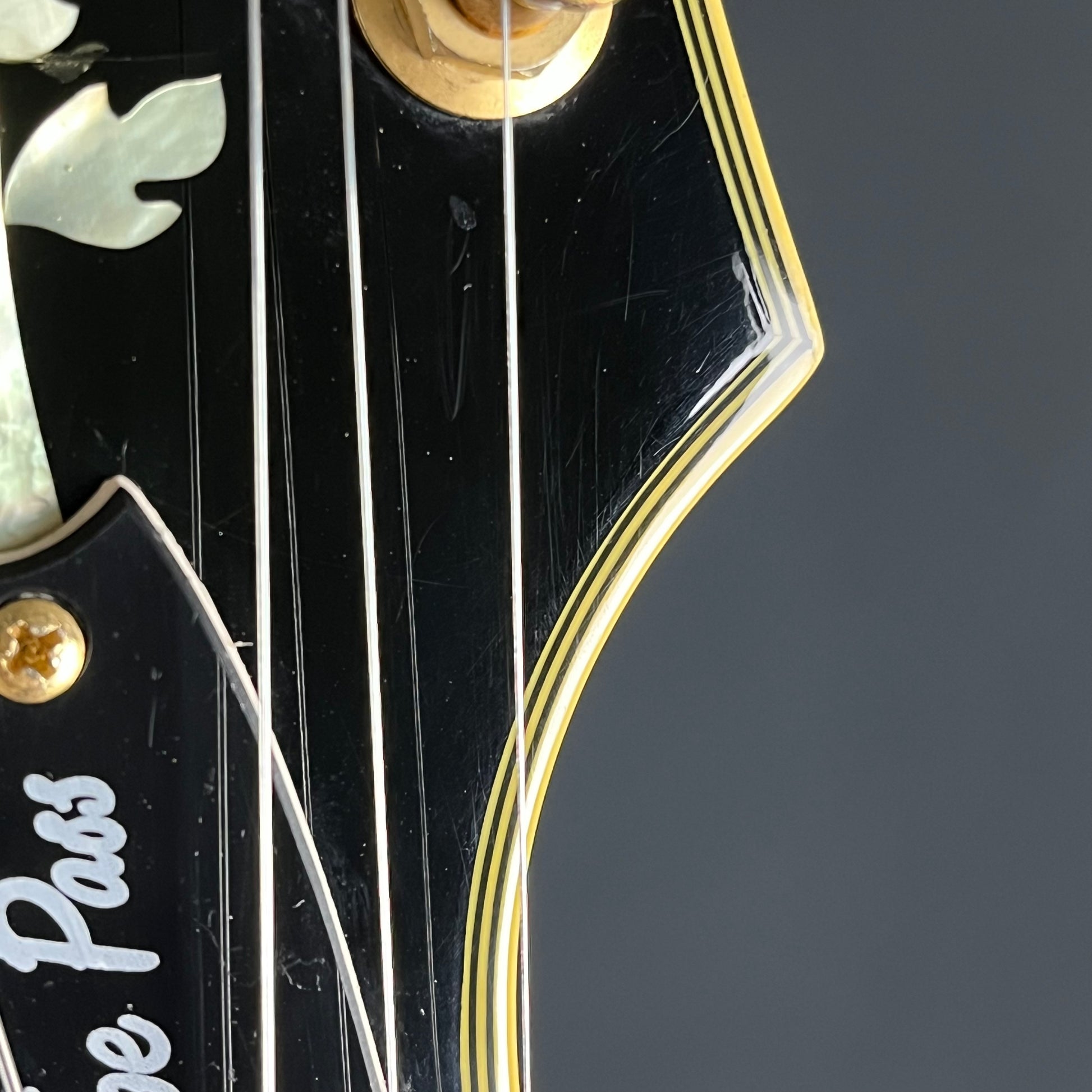 Epiphone Korea Joe Pass Emperor 1994