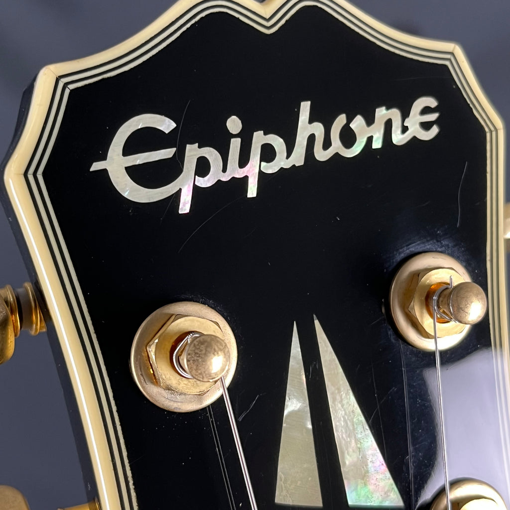 Epiphone Les Paul Custom Pro