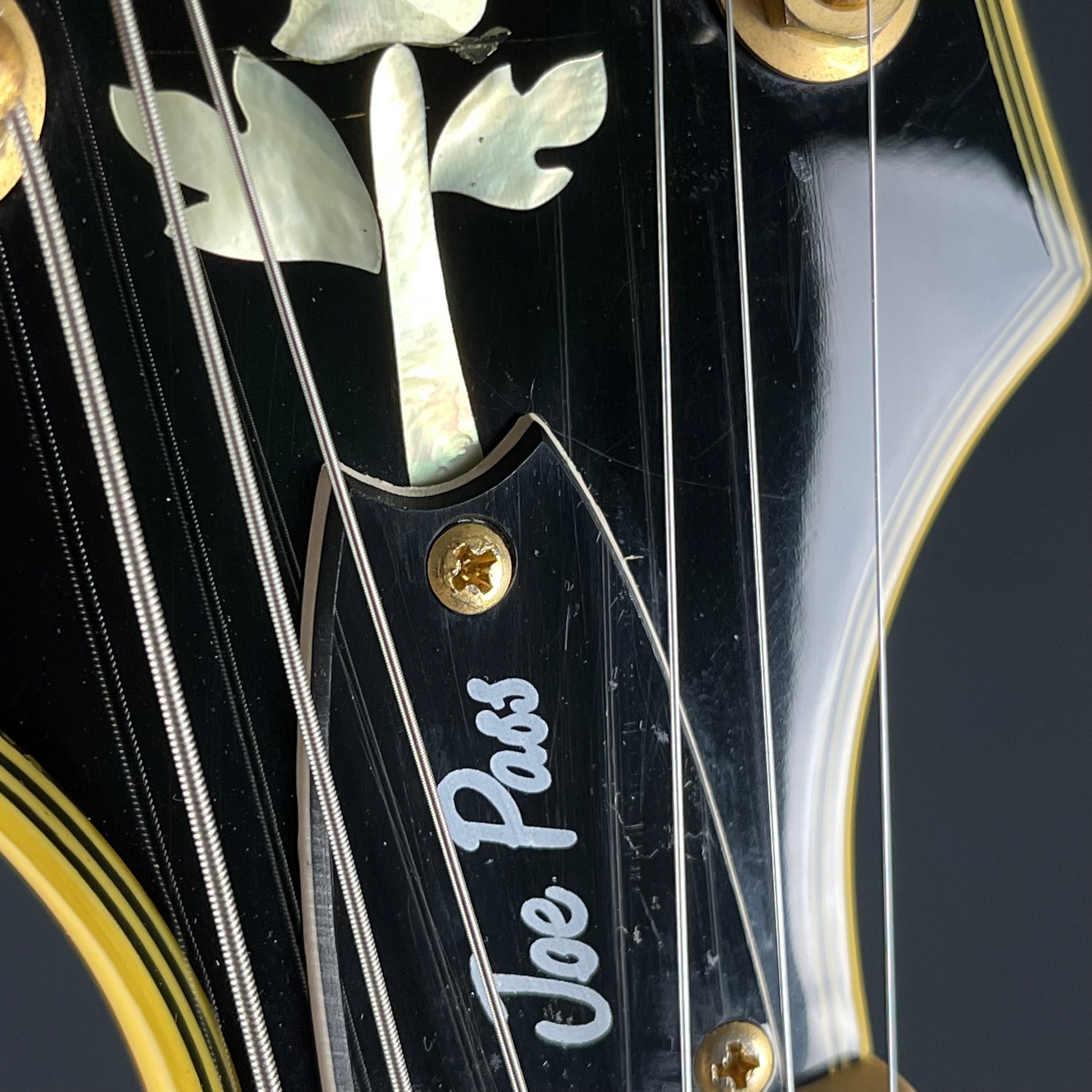 Epiphone Korea Joe Pass Emperor 1994