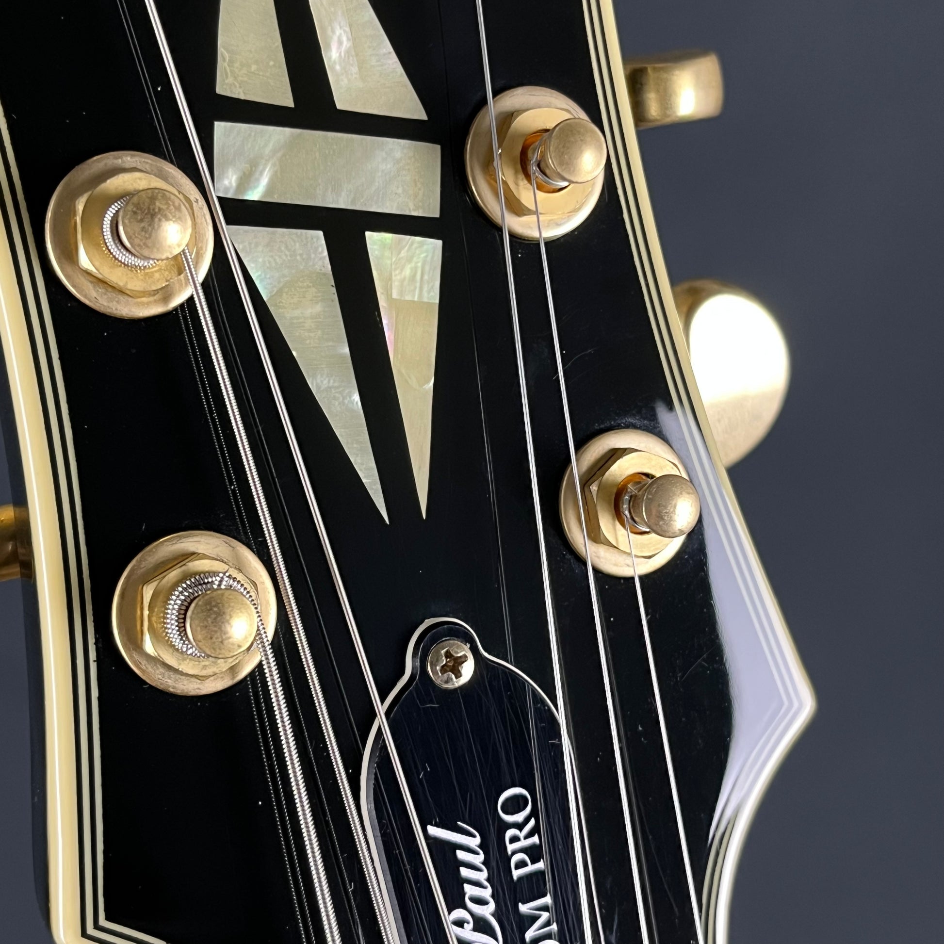 Epiphone Les Paul Custom Pro