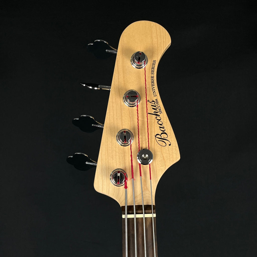 Bacchus BJB-1R Fretless