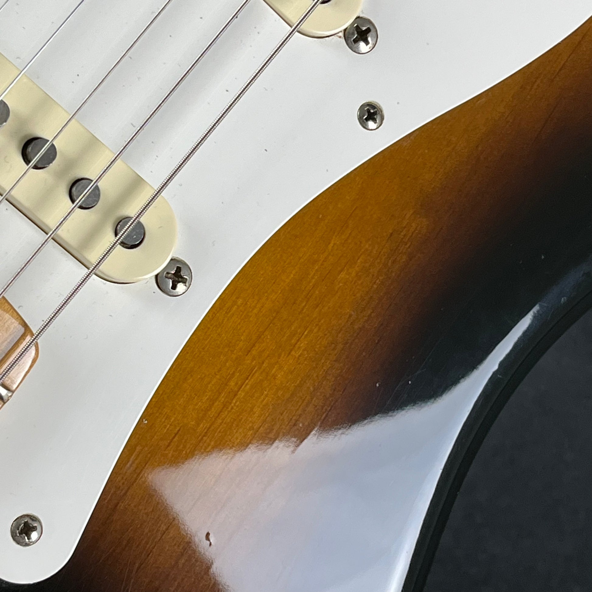 Fender Classic 50s Stratocaster 2TS