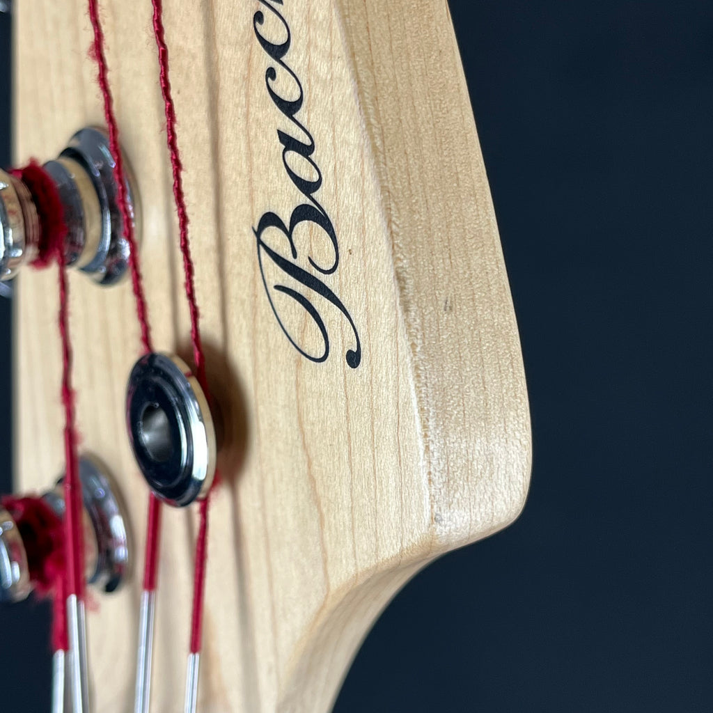 Bacchus BJB-1R Fretless