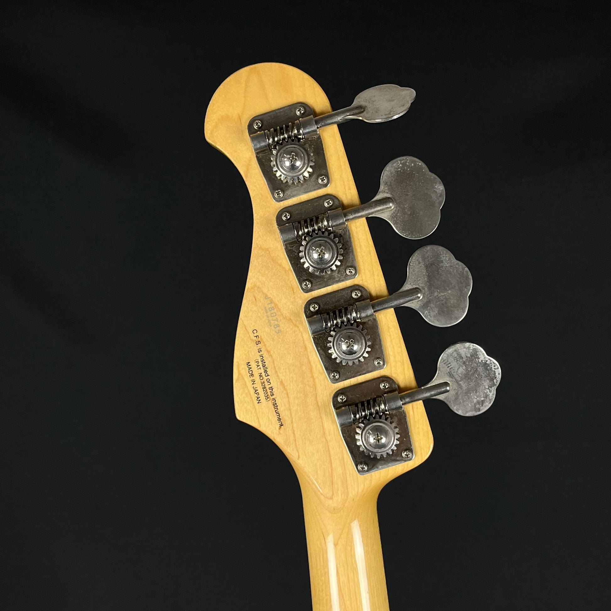FGN Japan Neo Classic Jazz Bass