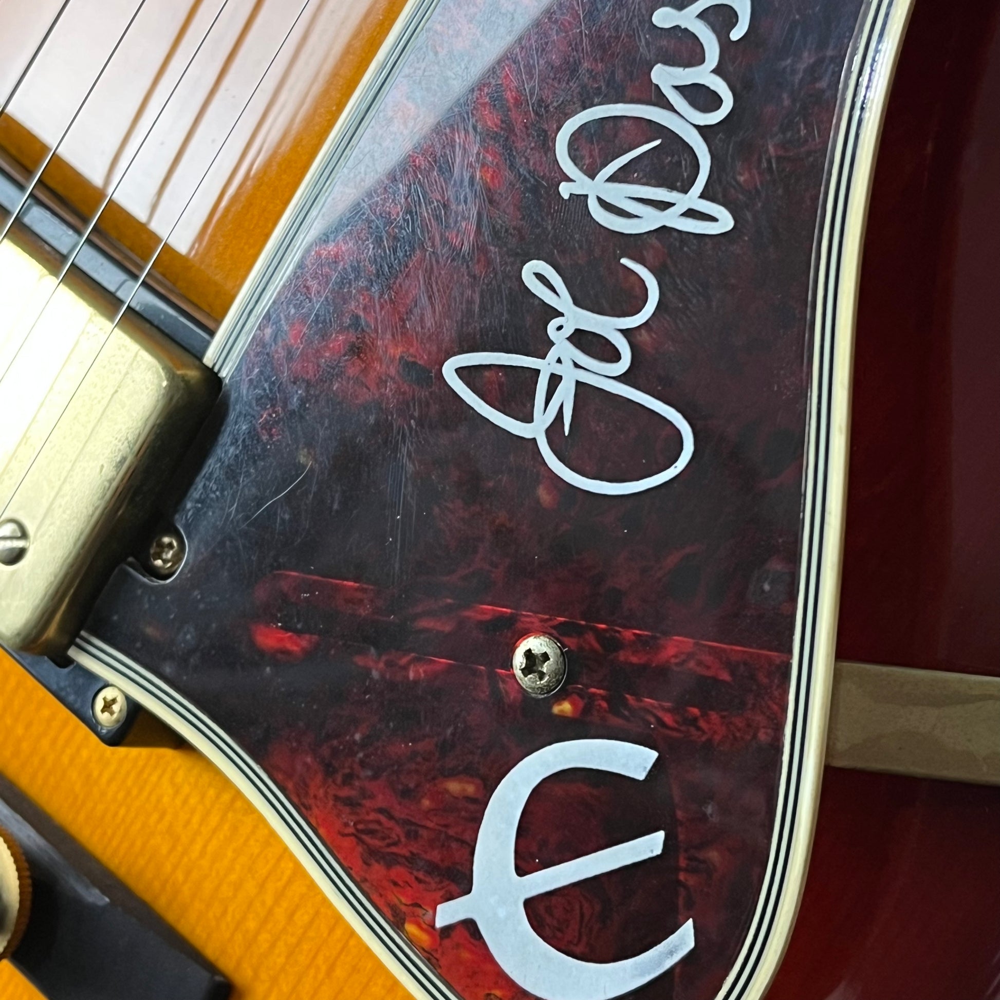 Epiphone Korea Joe Pass Emperor 1994