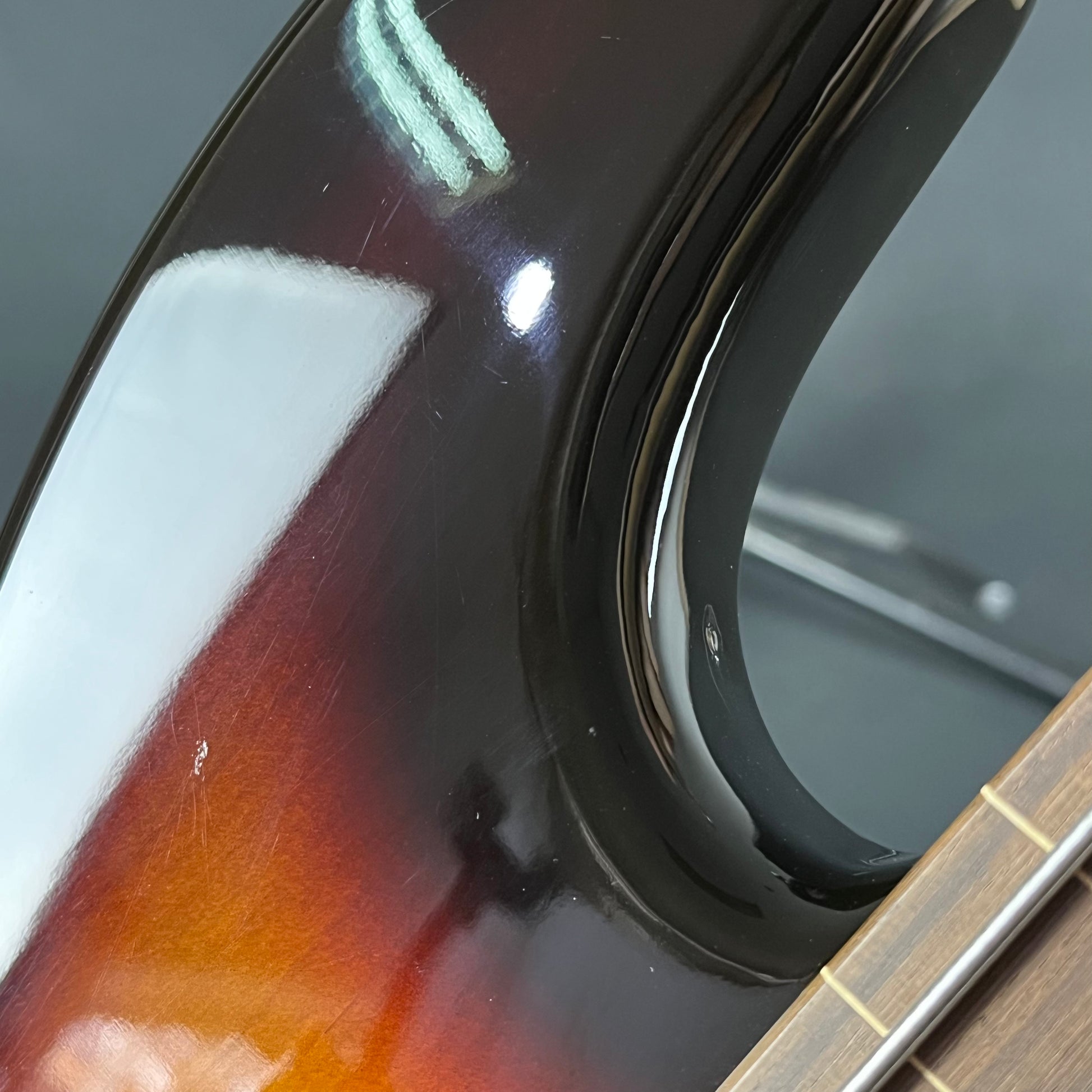 Bacchus BJB-1R Fretless