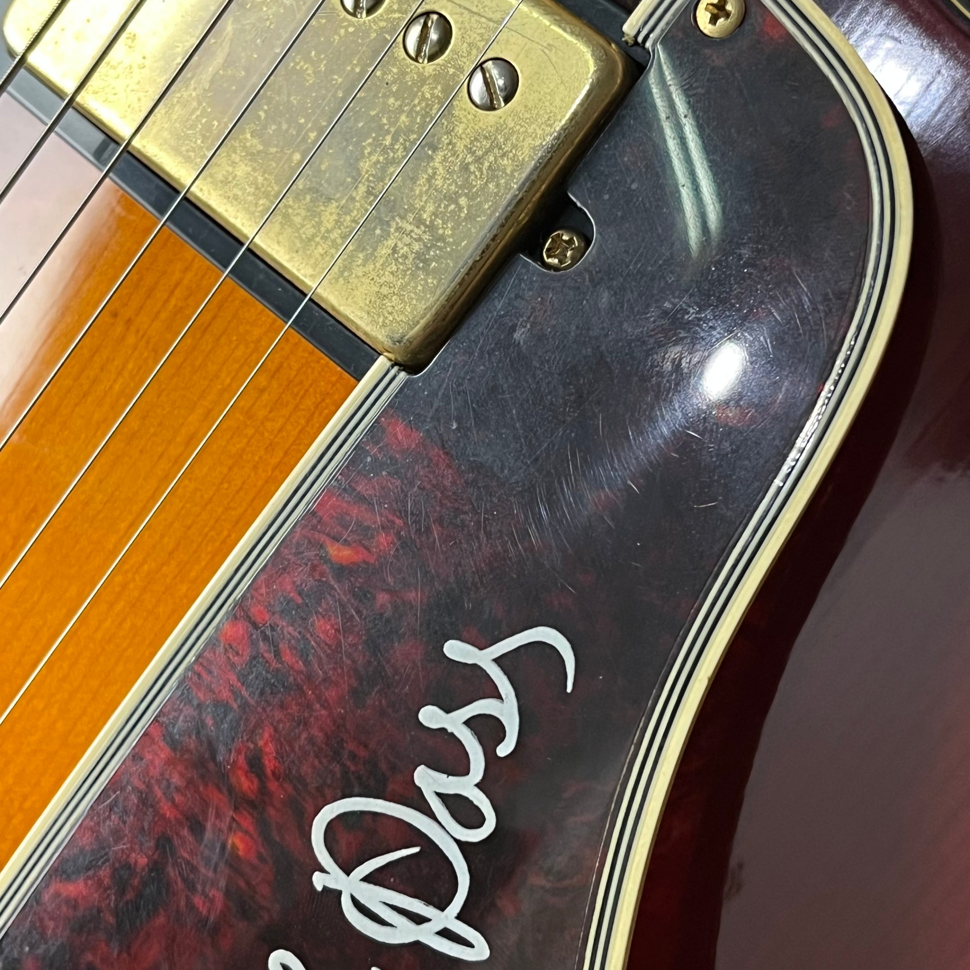 Epiphone Korea Joe Pass Emperor 1994