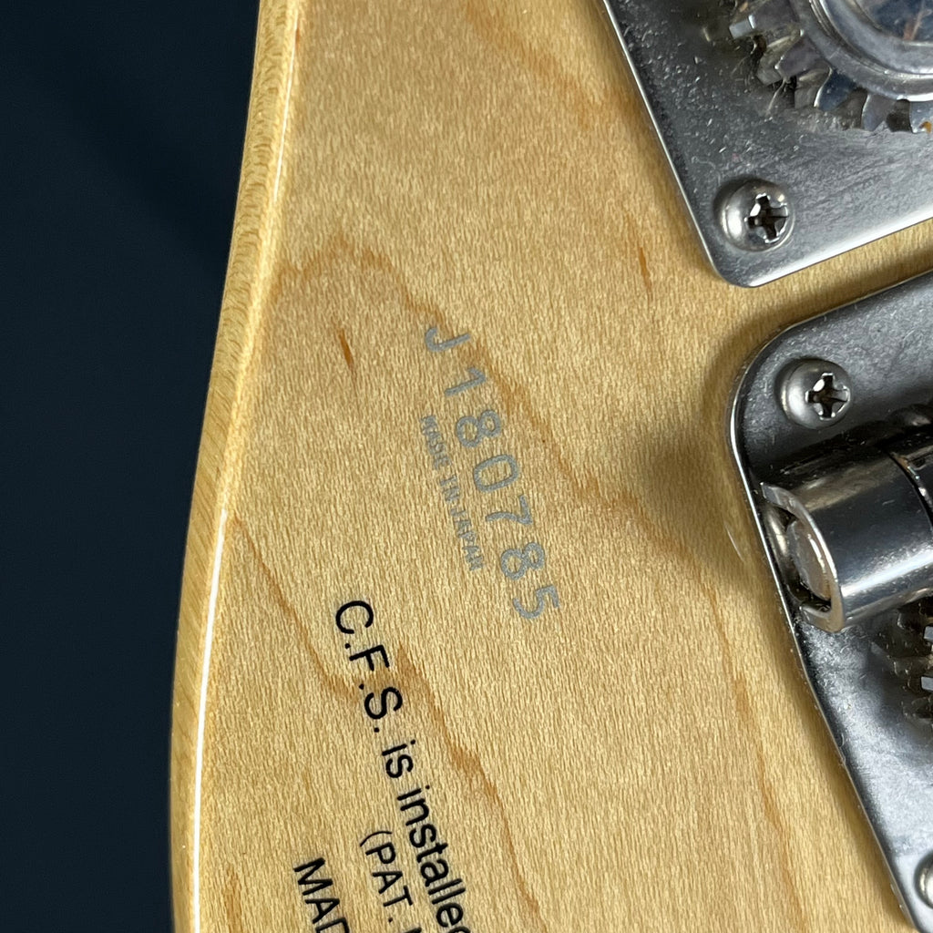 FGN Japan Neo Classic Jazz Bass