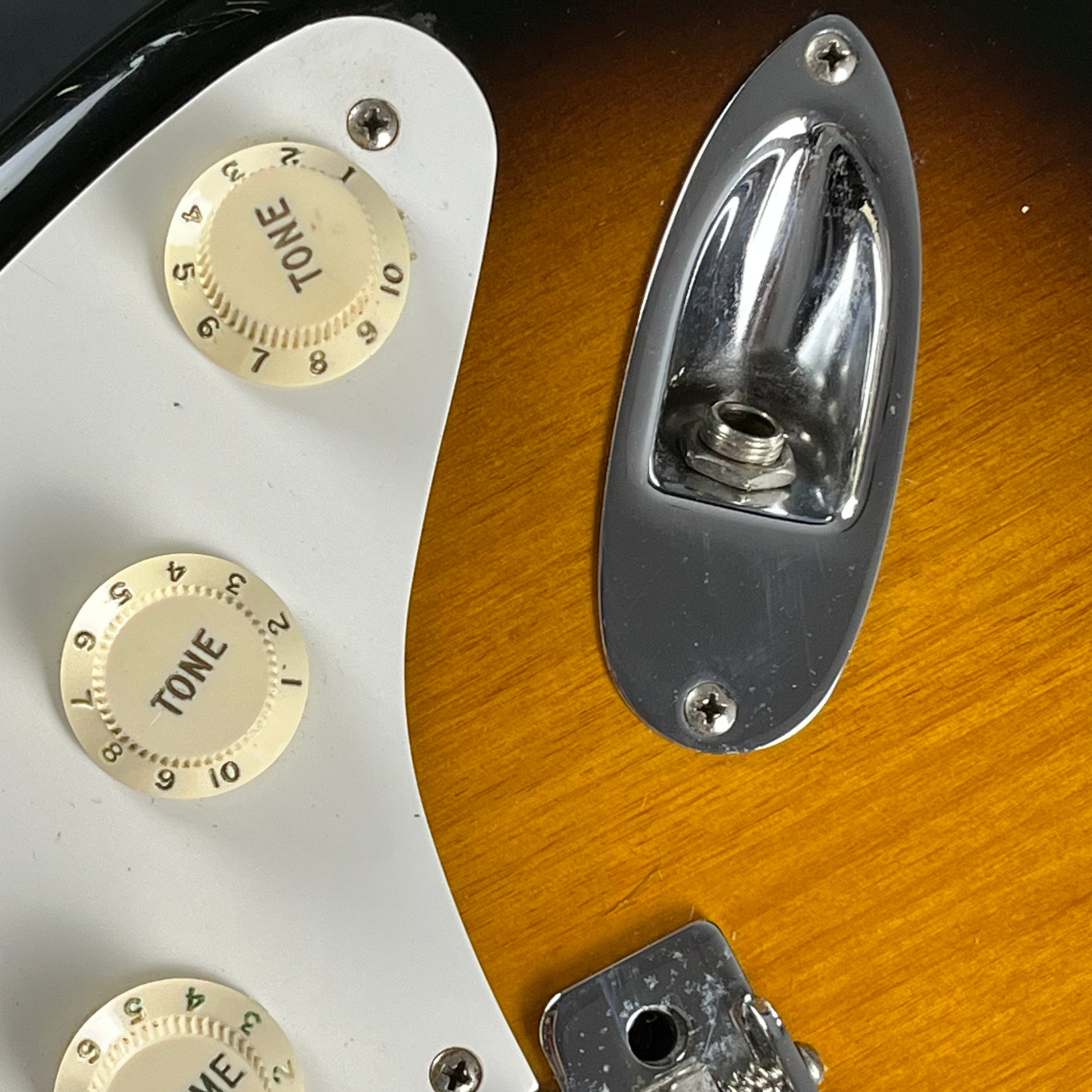 Fender Classic 50s Stratocaster 2TS
