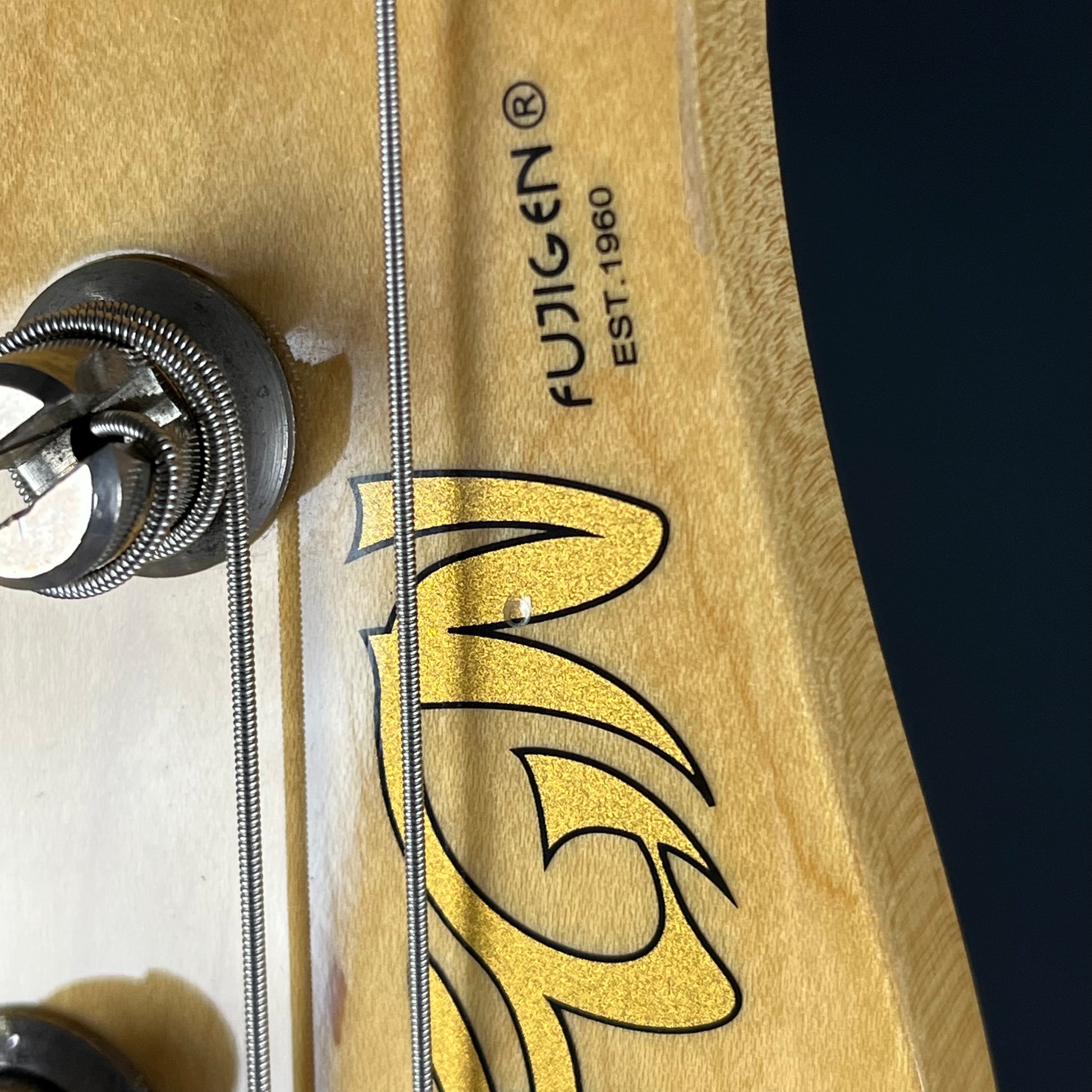 FGN Japan Neo Classic Jazz Bass