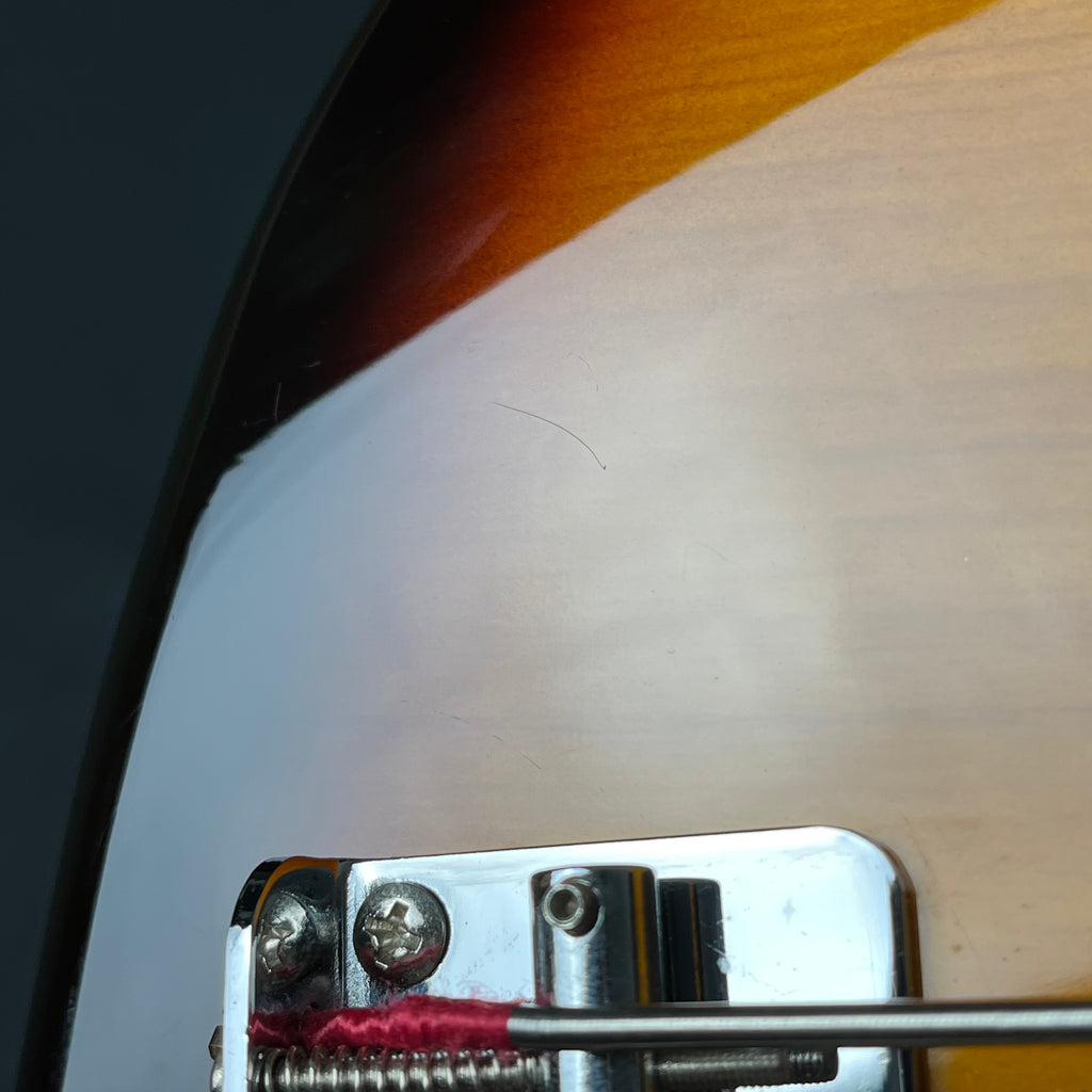 Bacchus BJB-1R Fretless