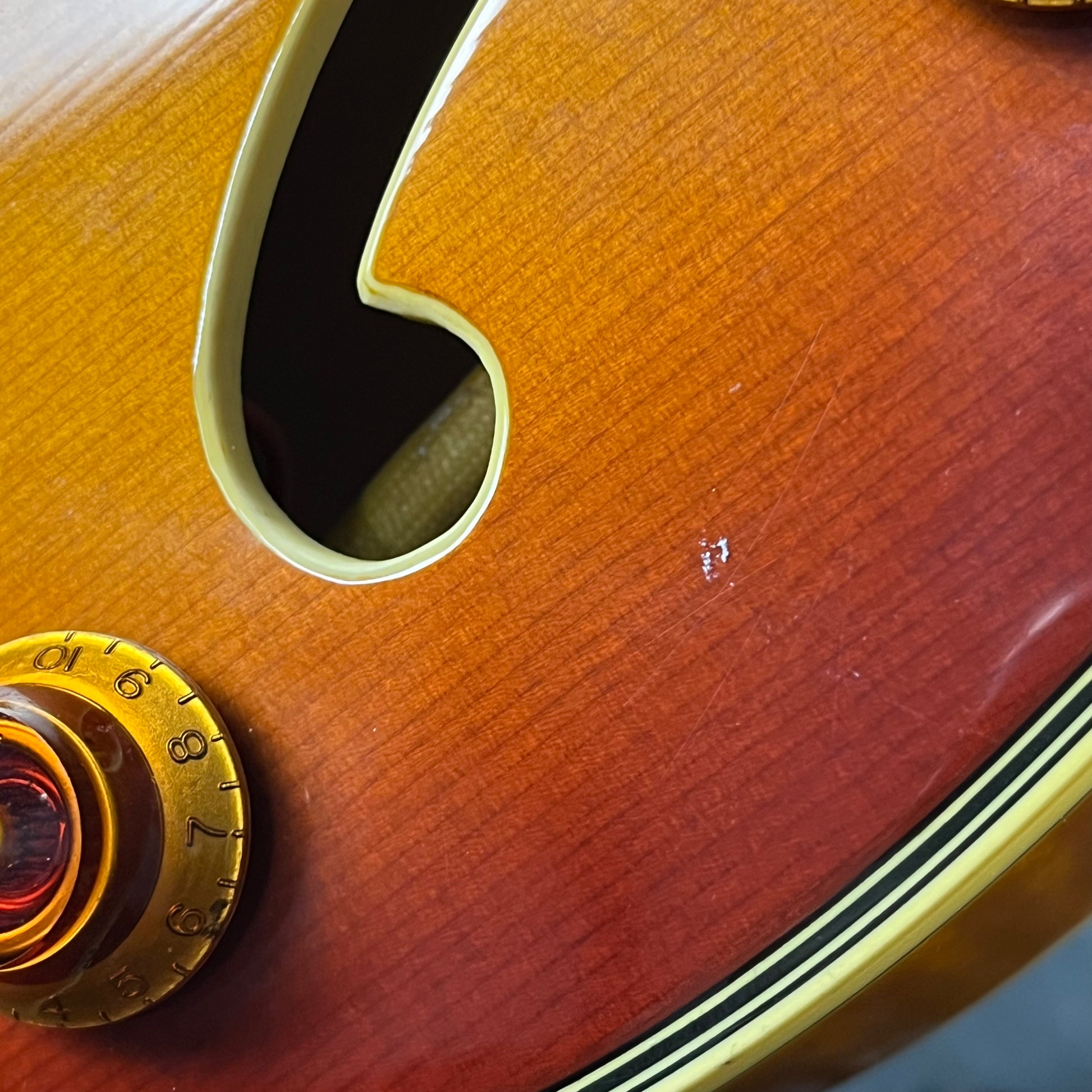 Epiphone Korea Joe Pass Emperor 1994