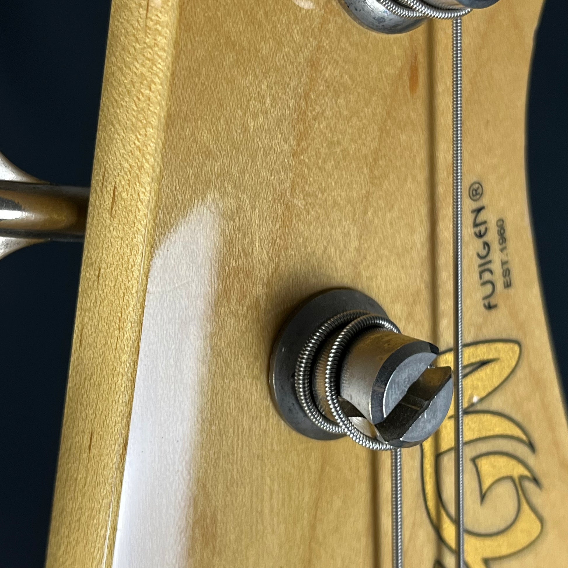 FGN Japan Neo Classic Jazz Bass