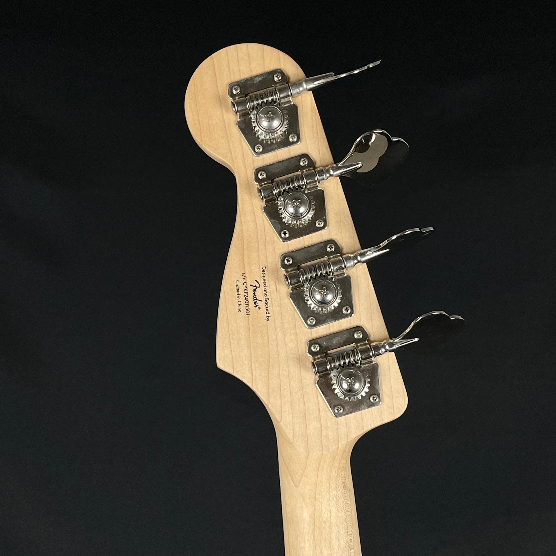 Squier Affinity Jazz Bass 2024