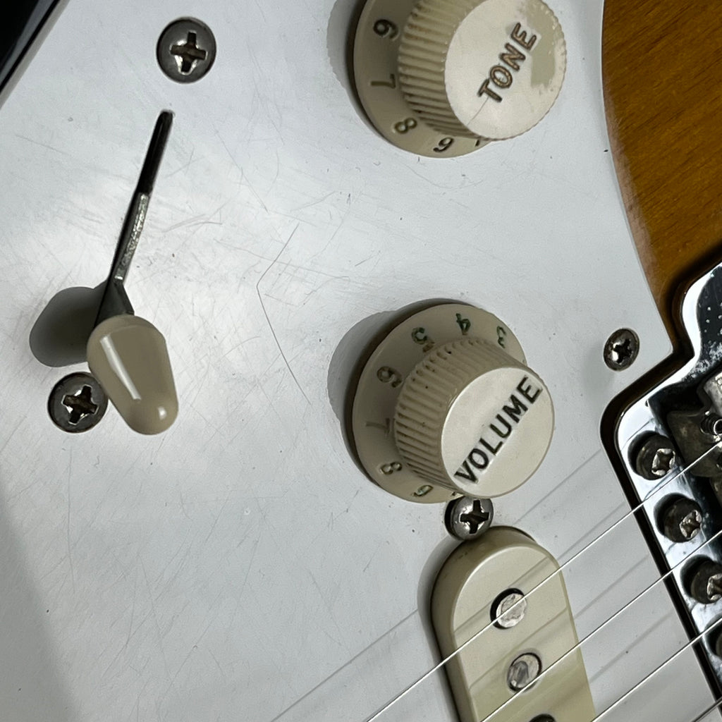 Fender Classic 50s Stratocaster 2TS
