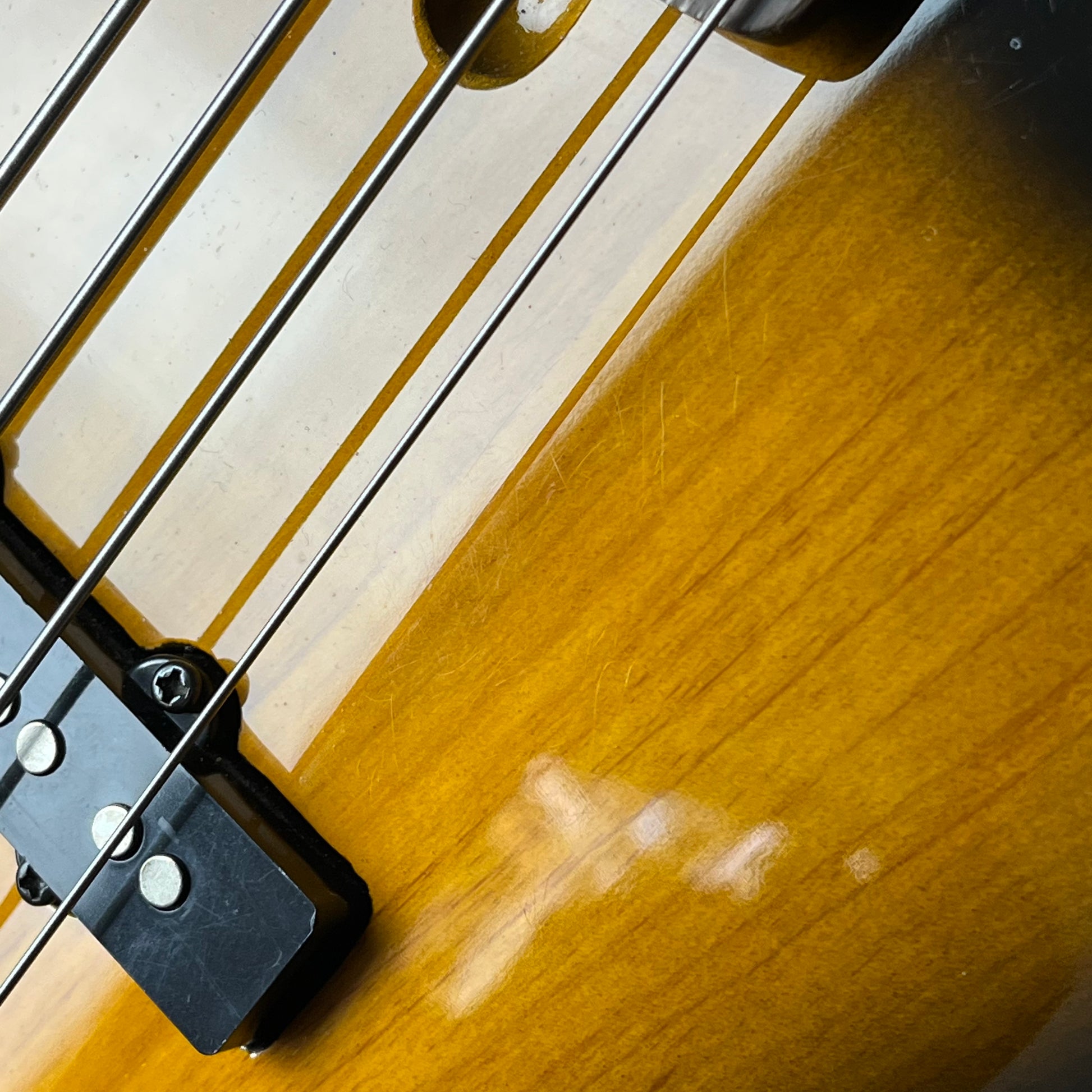 Bacchus BJB-1R Fretless