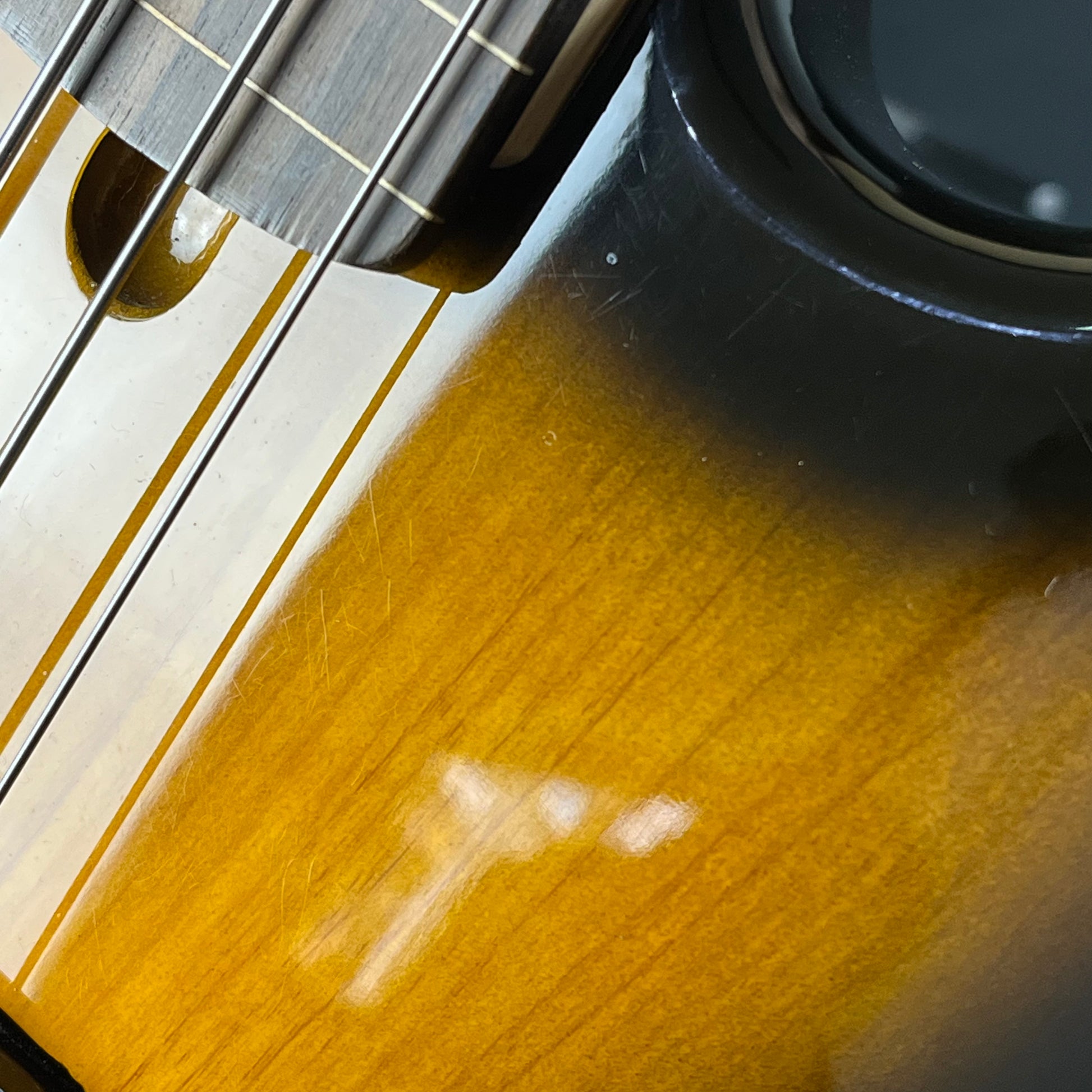 Bacchus BJB-1R Fretless