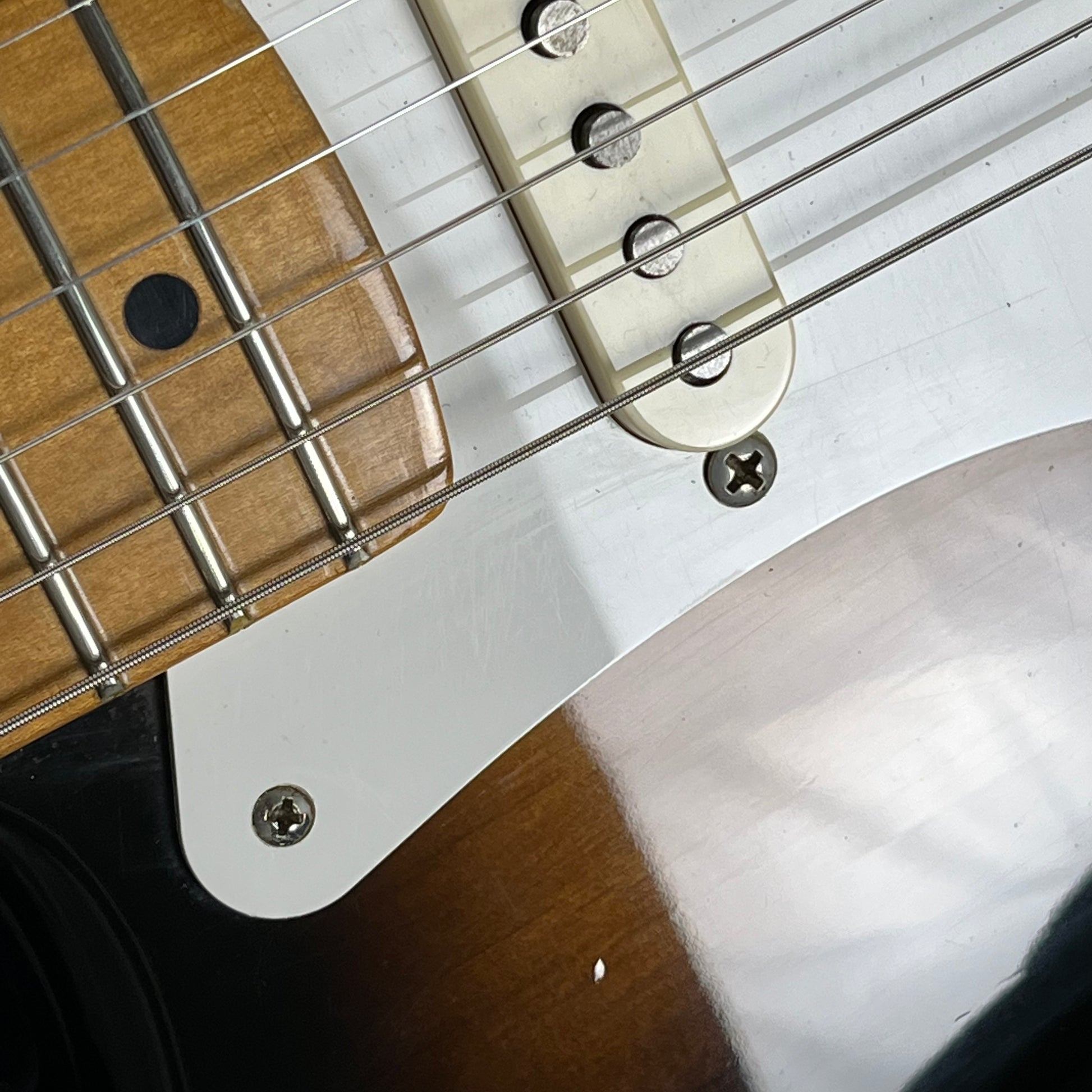 Fender Classic 50s Stratocaster 2TS