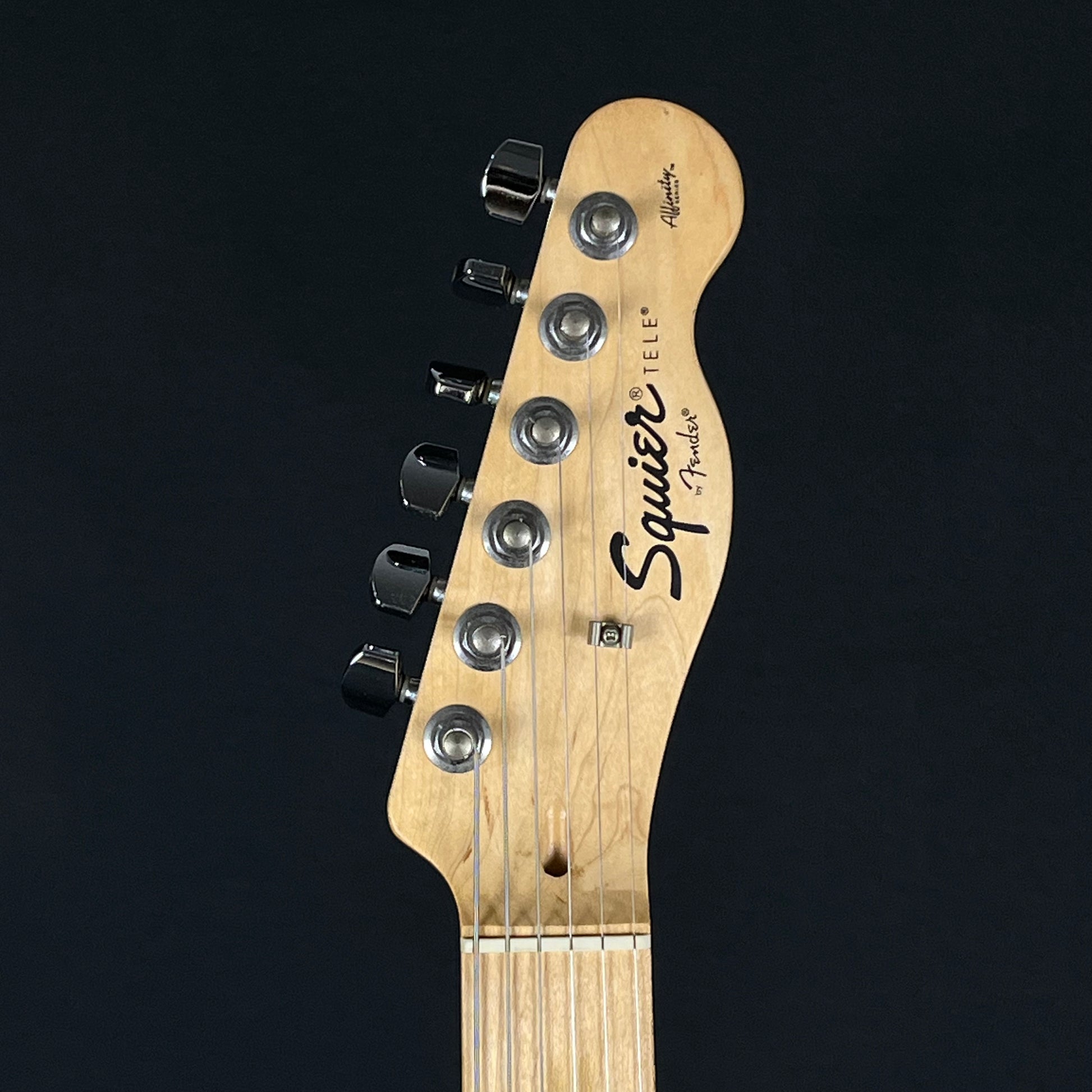 Squier Affinity Telecaster