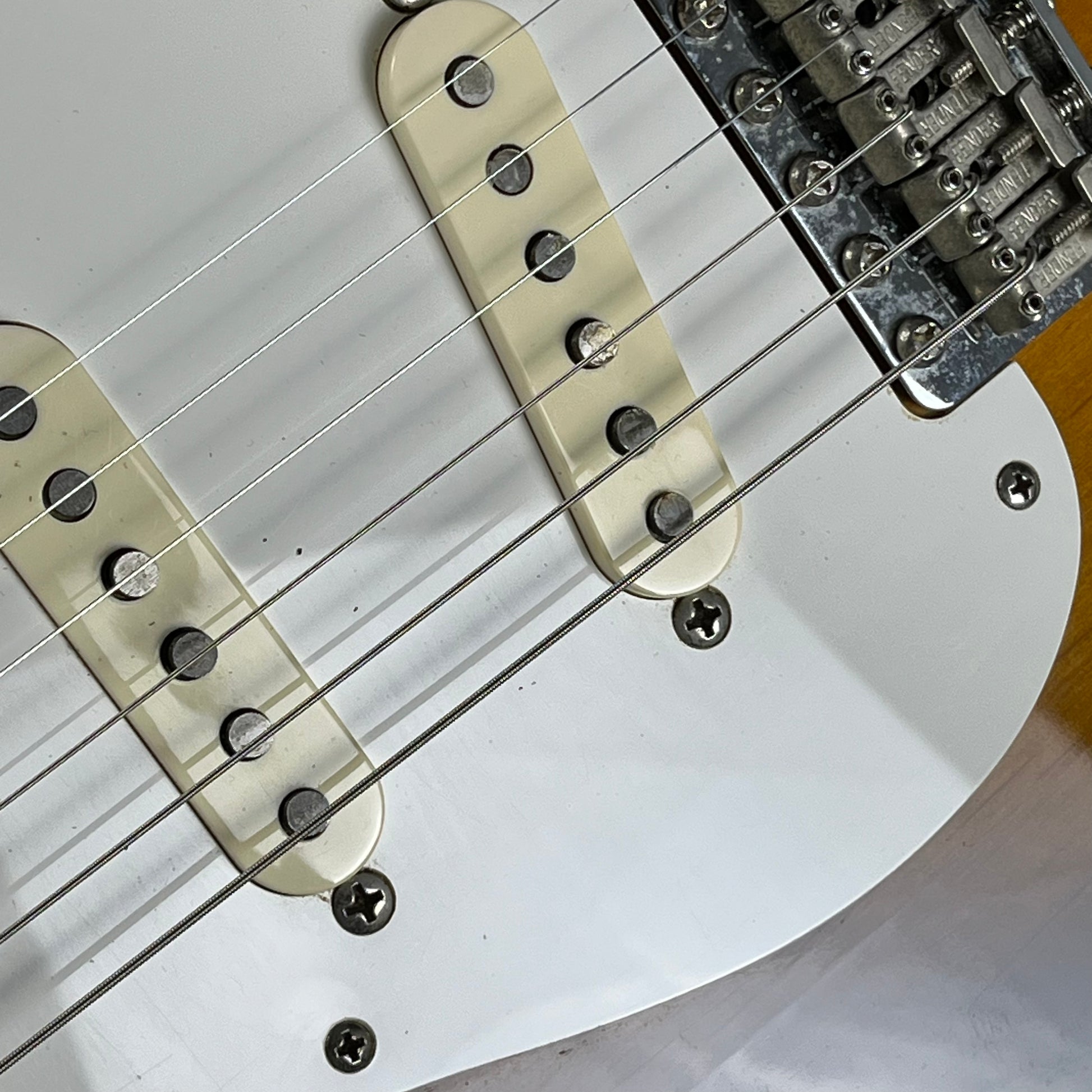 Fender Classic 50s Stratocaster 2TS