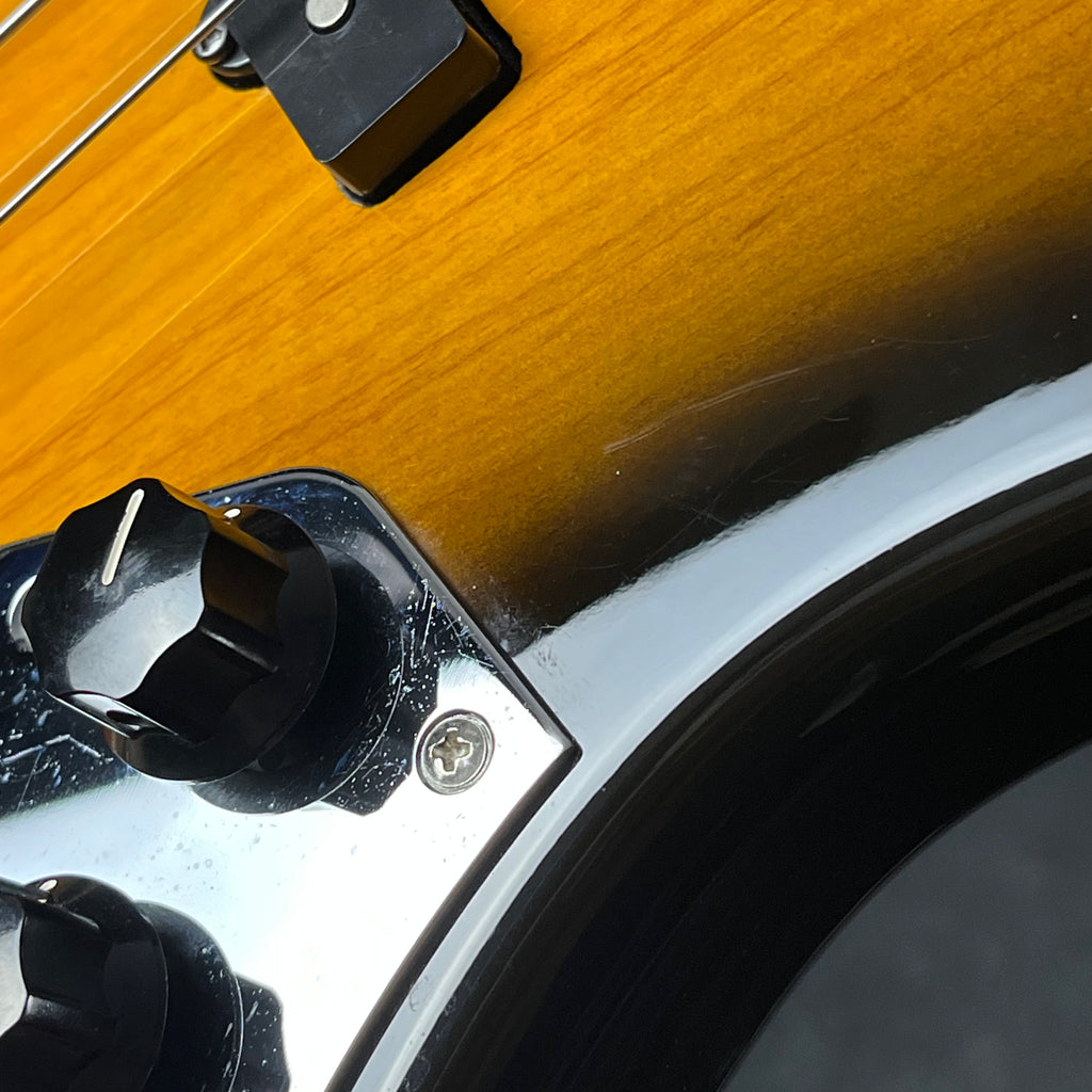 Bacchus BJB-1R Fretless