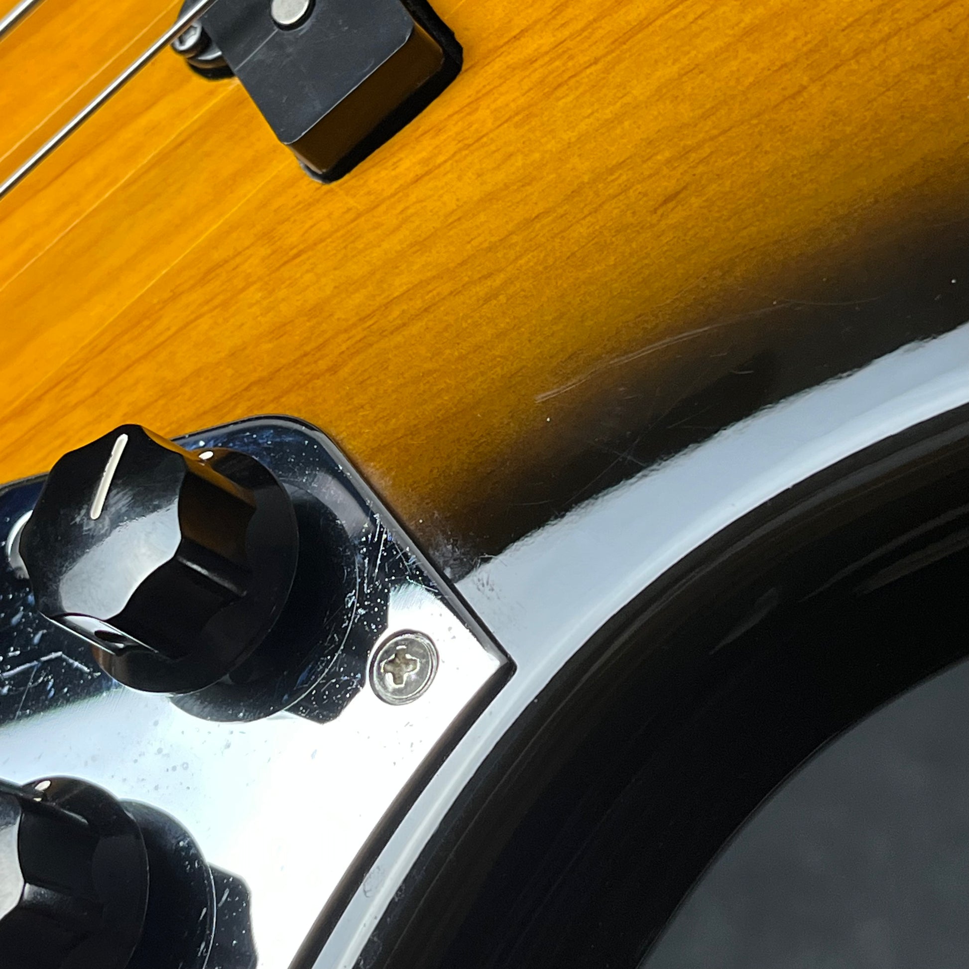 Bacchus BJB-1R Fretless