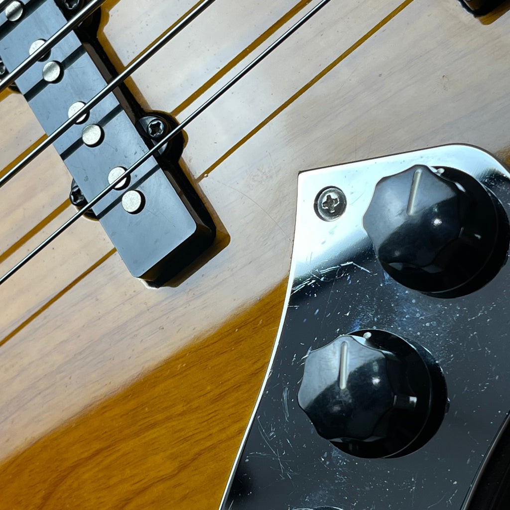 Bacchus BJB-1R Fretless