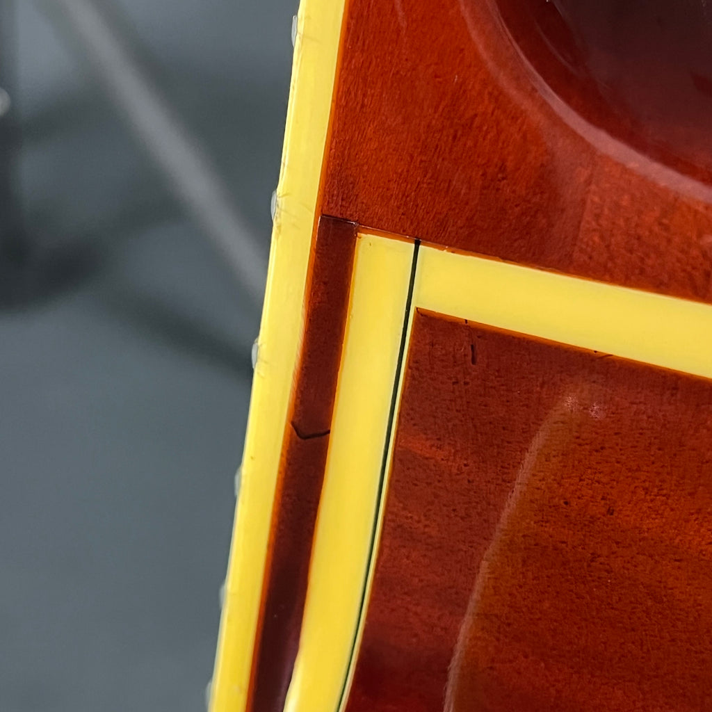 Epiphone Korea Joe Pass Emperor 1994