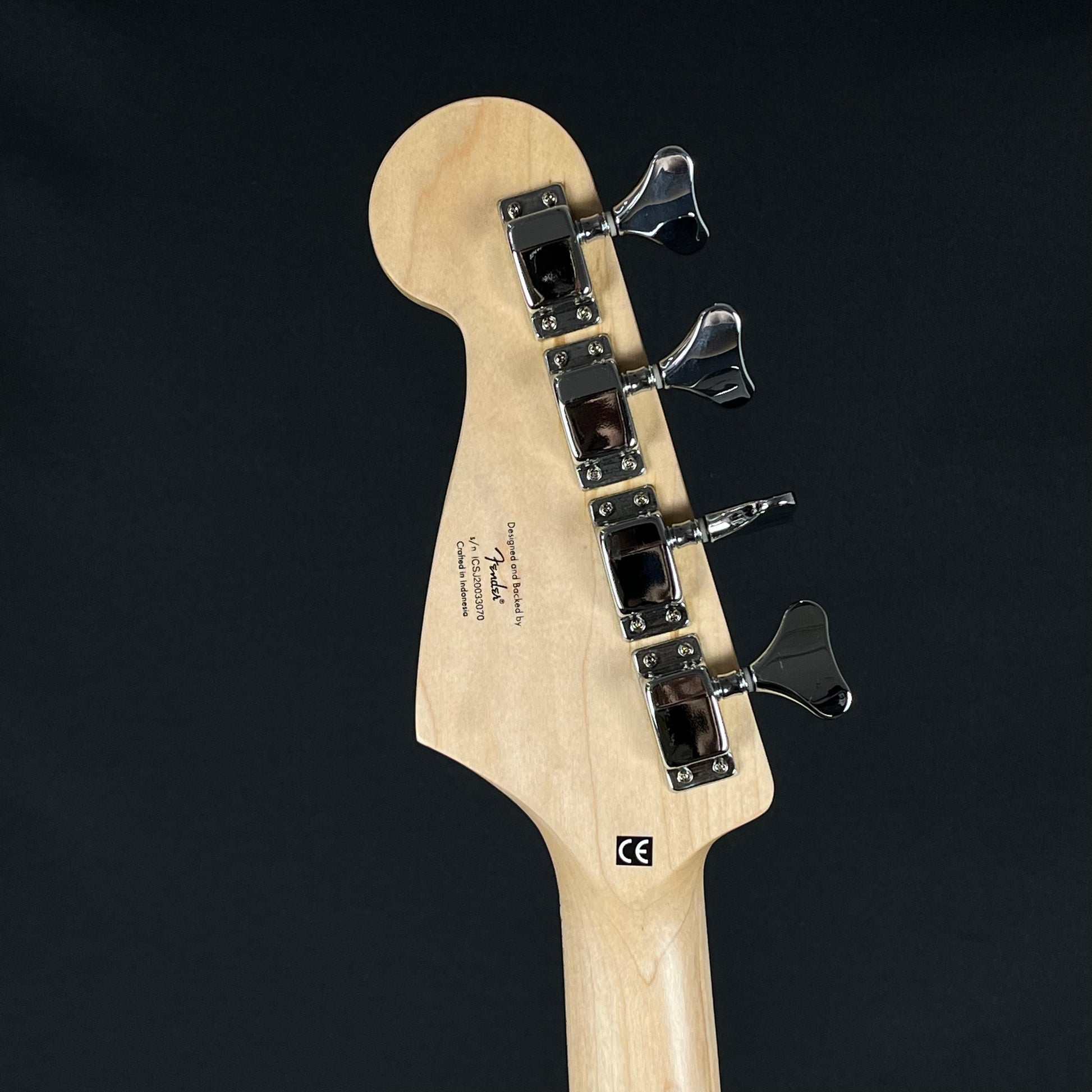Squier Affinity Bronco Bass