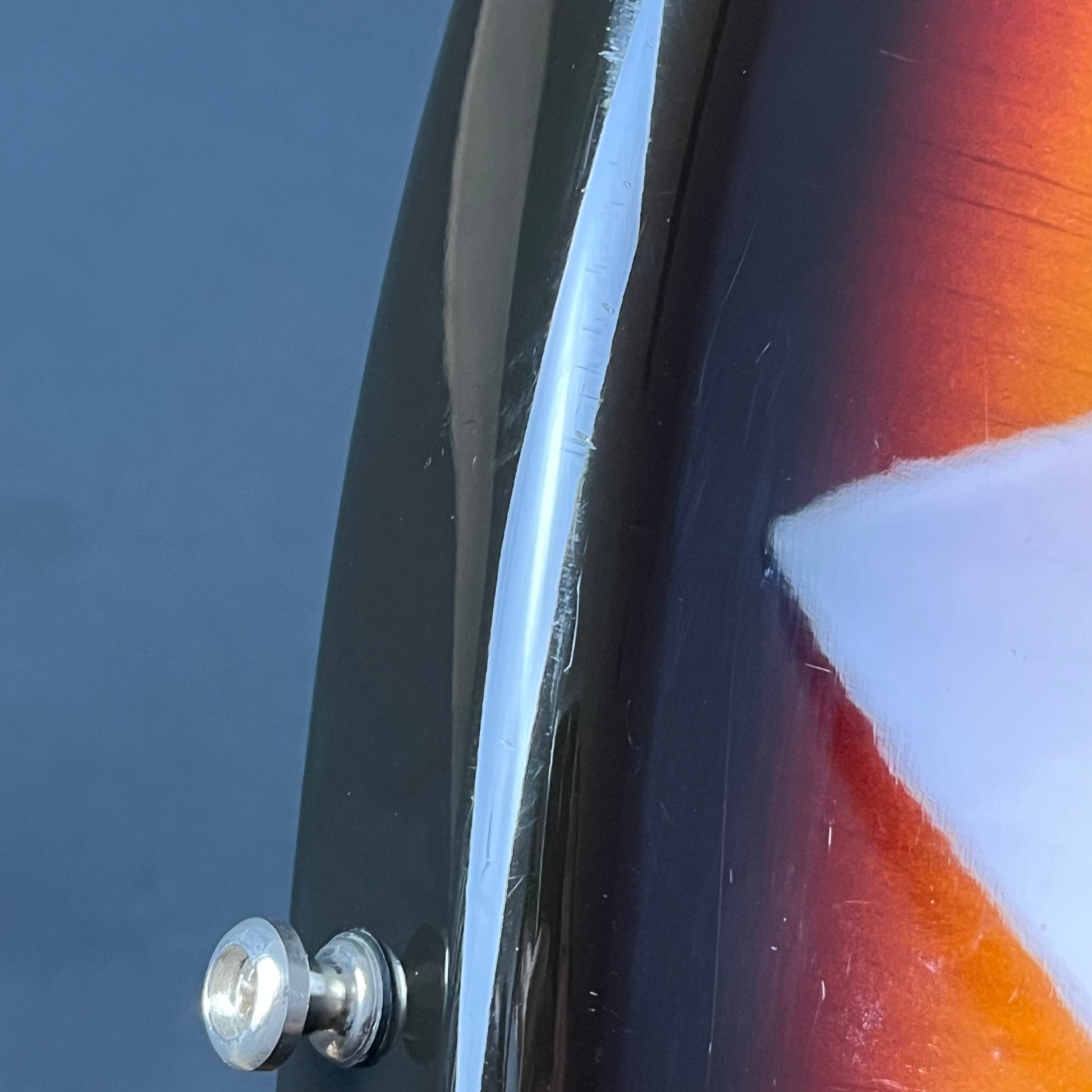 Bacchus BJB-1R Fretless