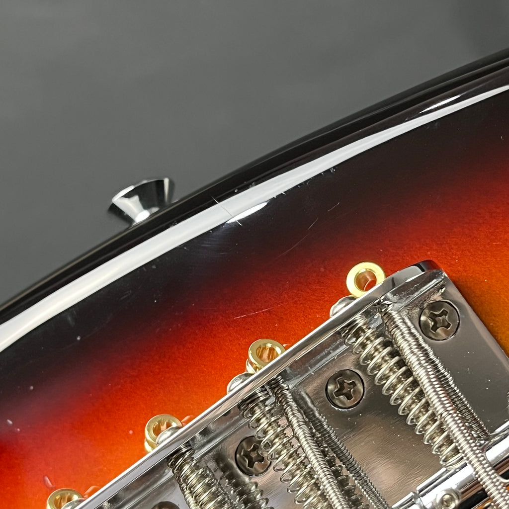 Squier Affinity Jazz Bass 2024