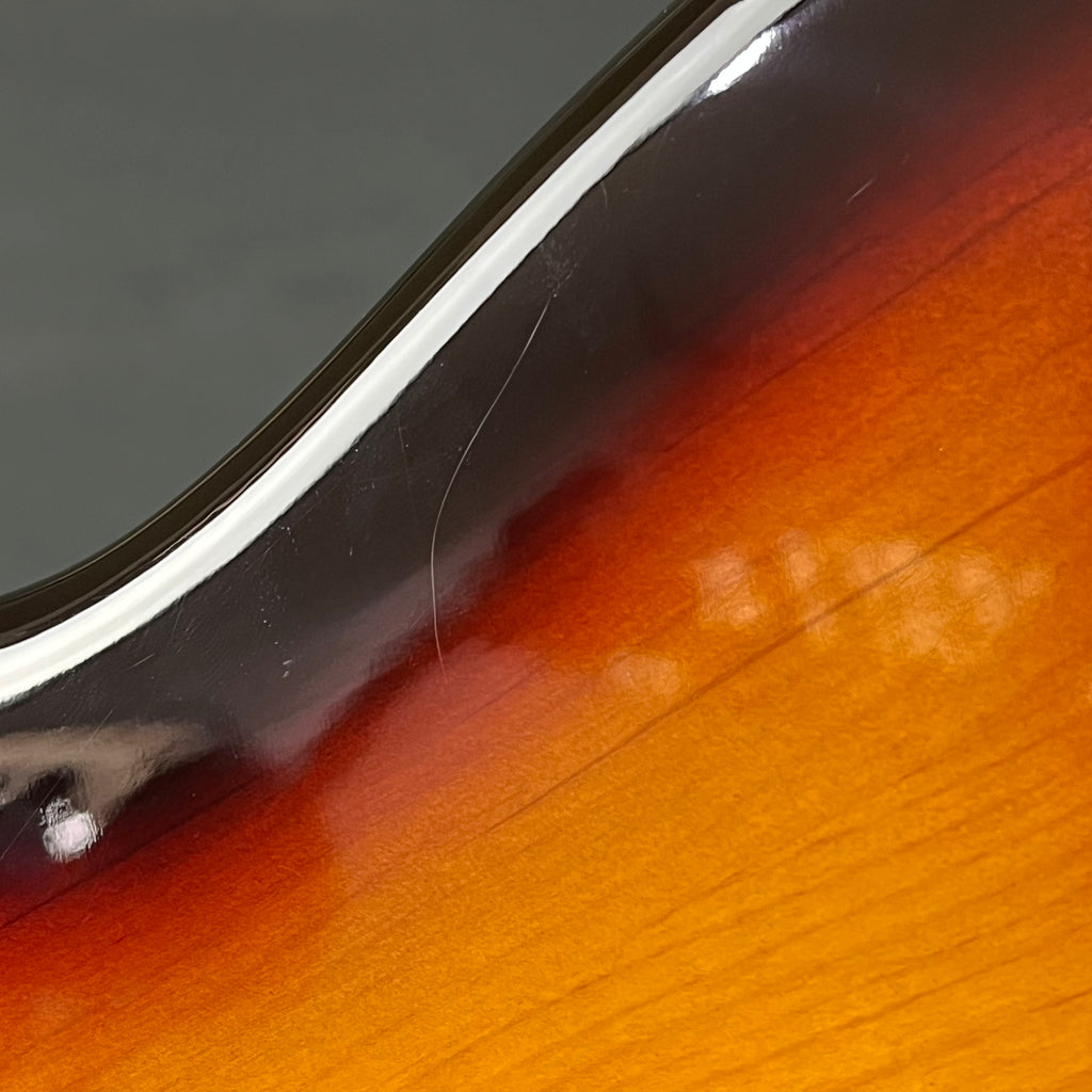 Bacchus BJB-1R Fretless
