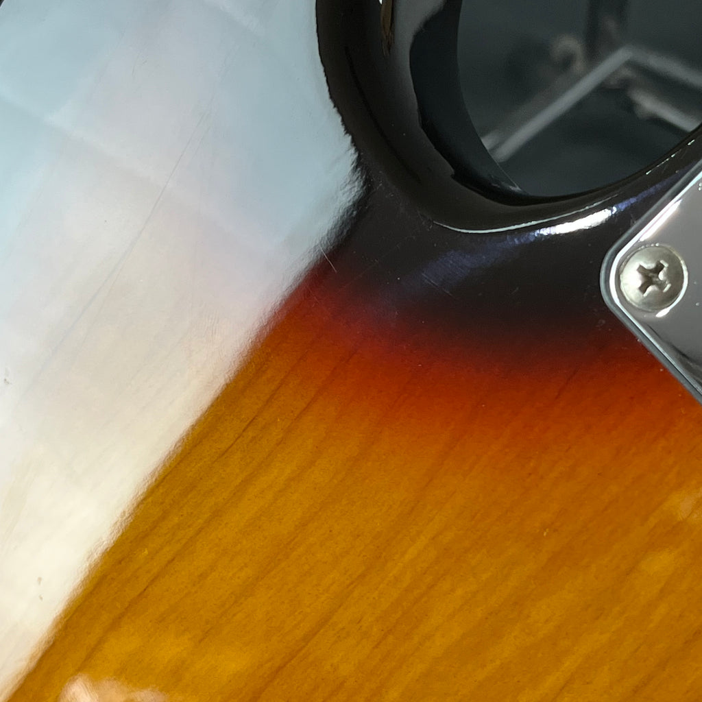 Bacchus BJB-1R Fretless