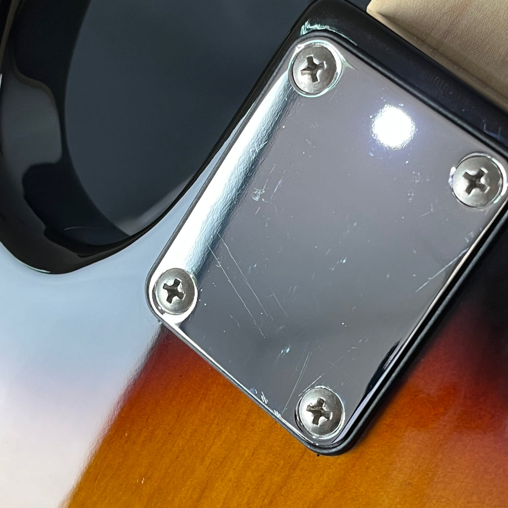 Bacchus BJB-1R Fretless