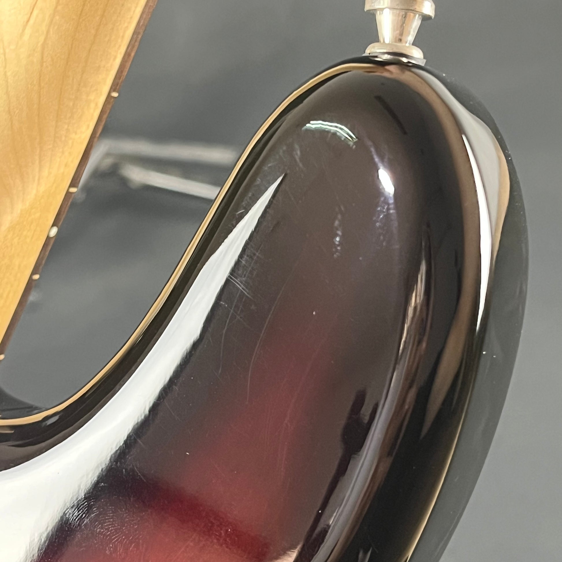 Bacchus BJB-1R Fretless