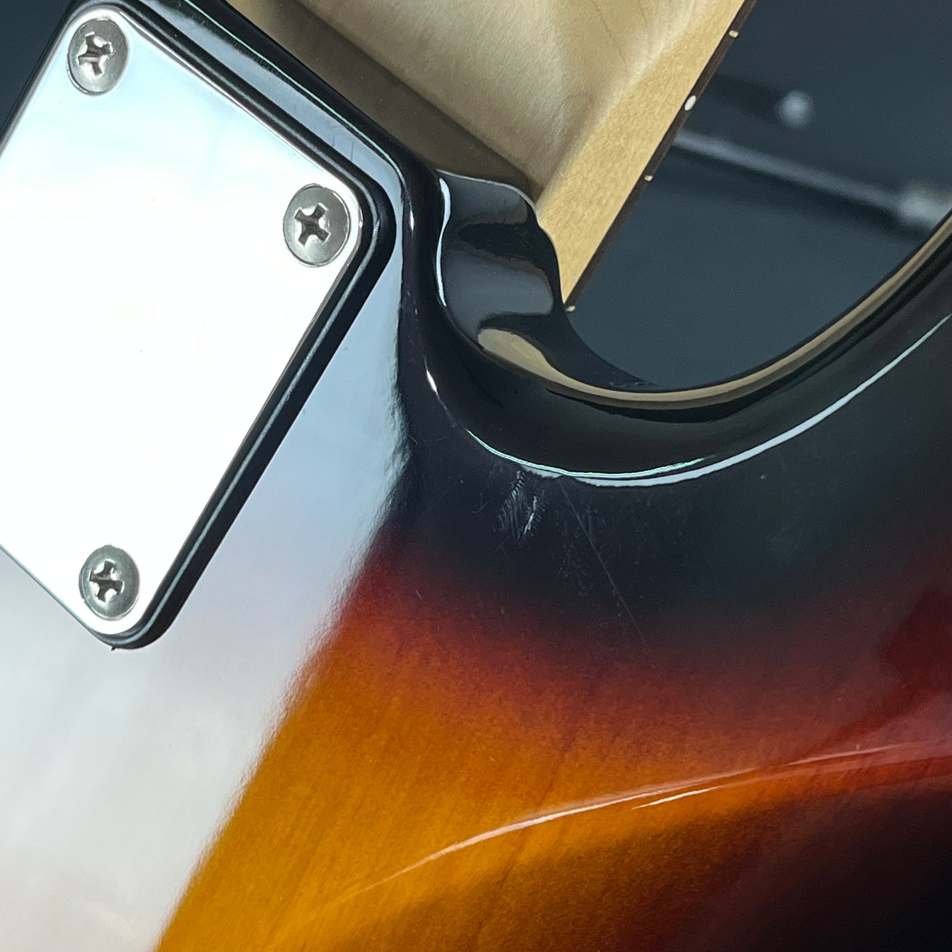 Bacchus BJB-1R Fretless