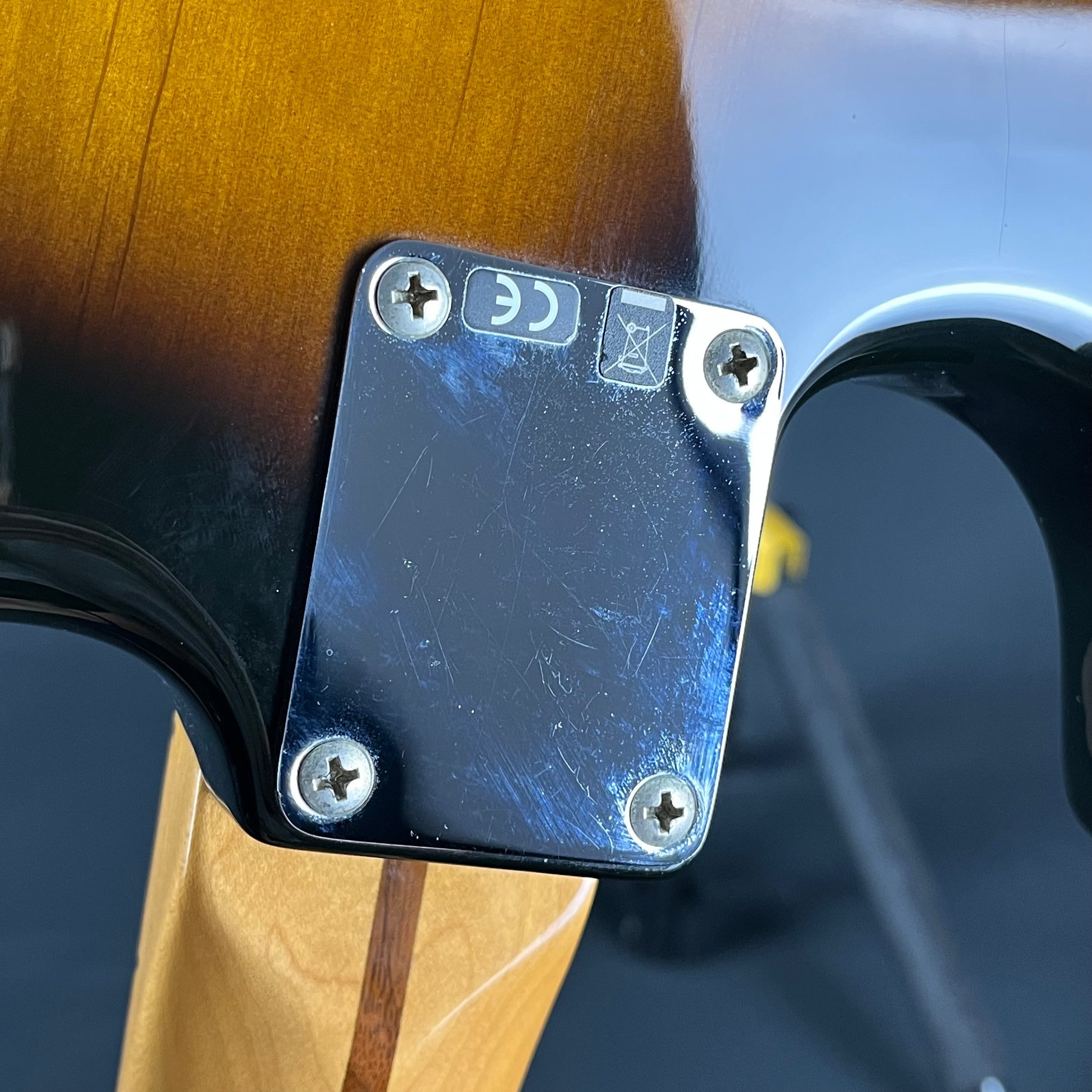 Fender Classic 50s Stratocaster 2TS