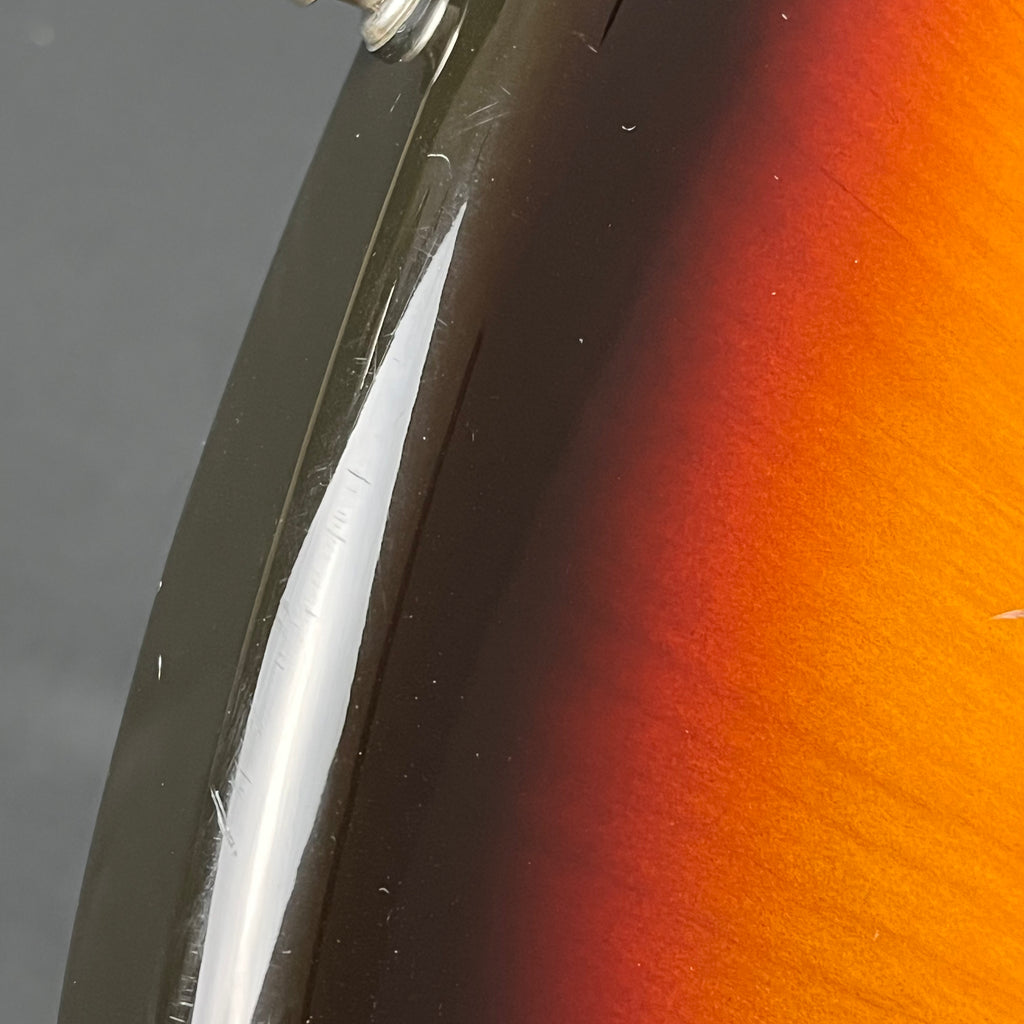 Bacchus BJB-1R Fretless