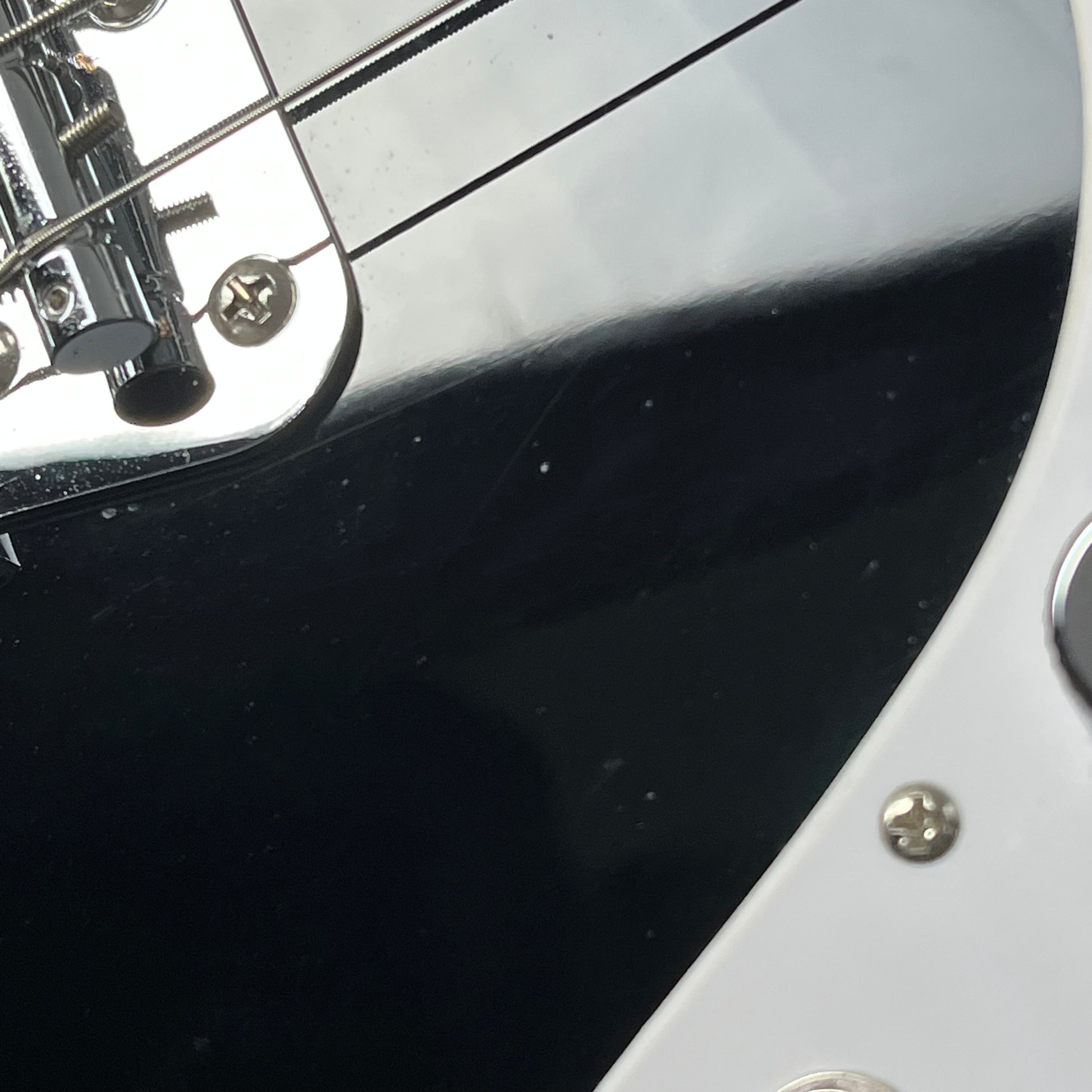 Squier Affinity Bronco Bass