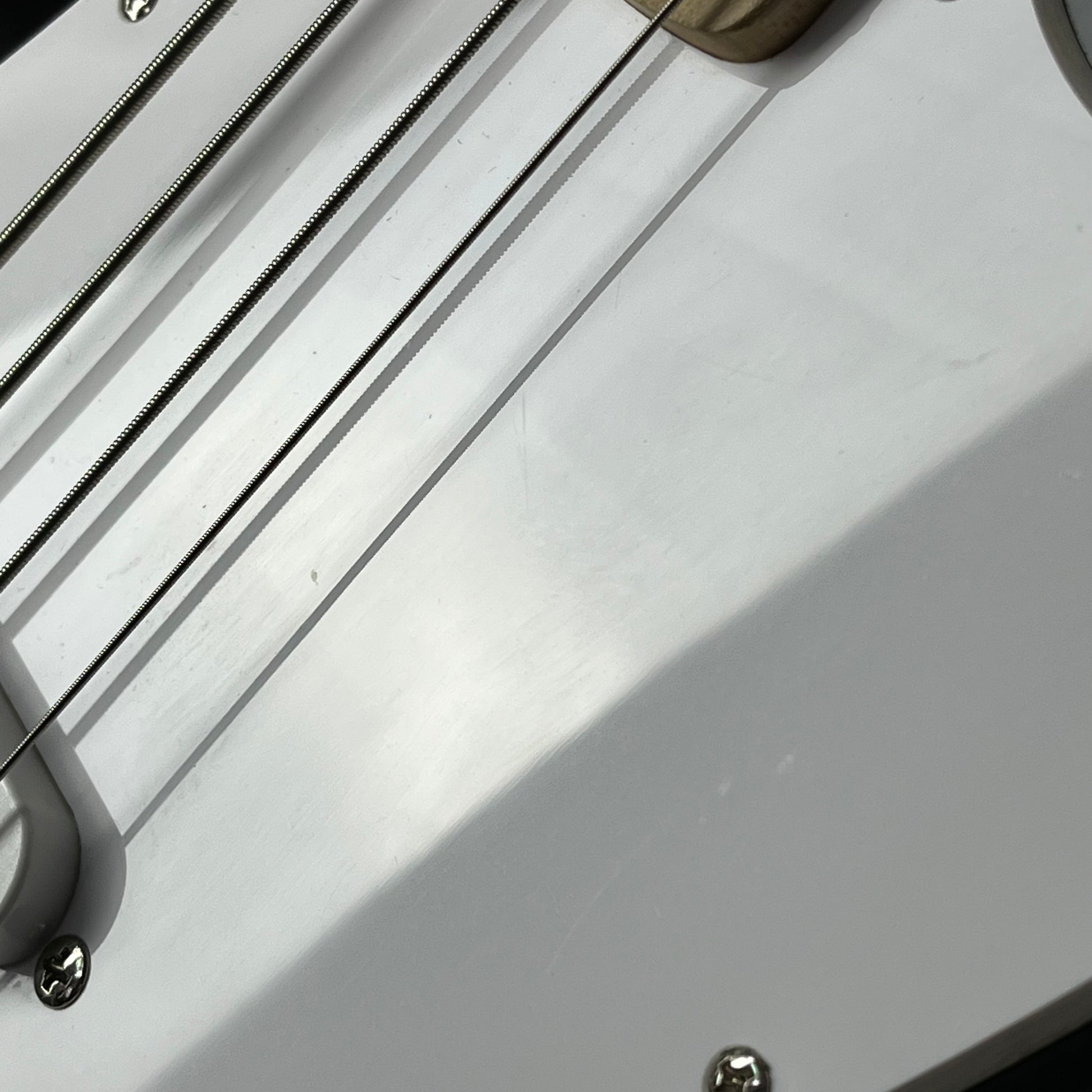 Squier Affinity Bronco Bass
