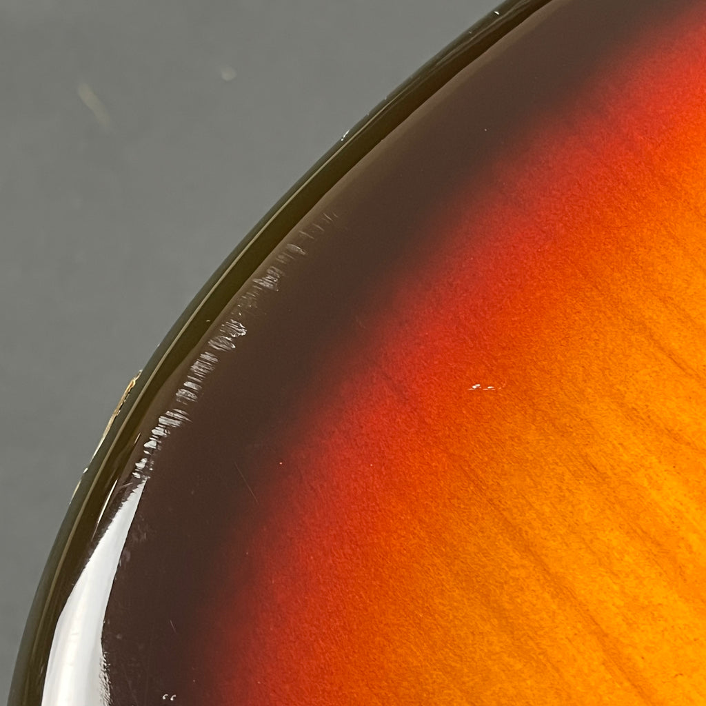 Bacchus BJB-1R Fretless