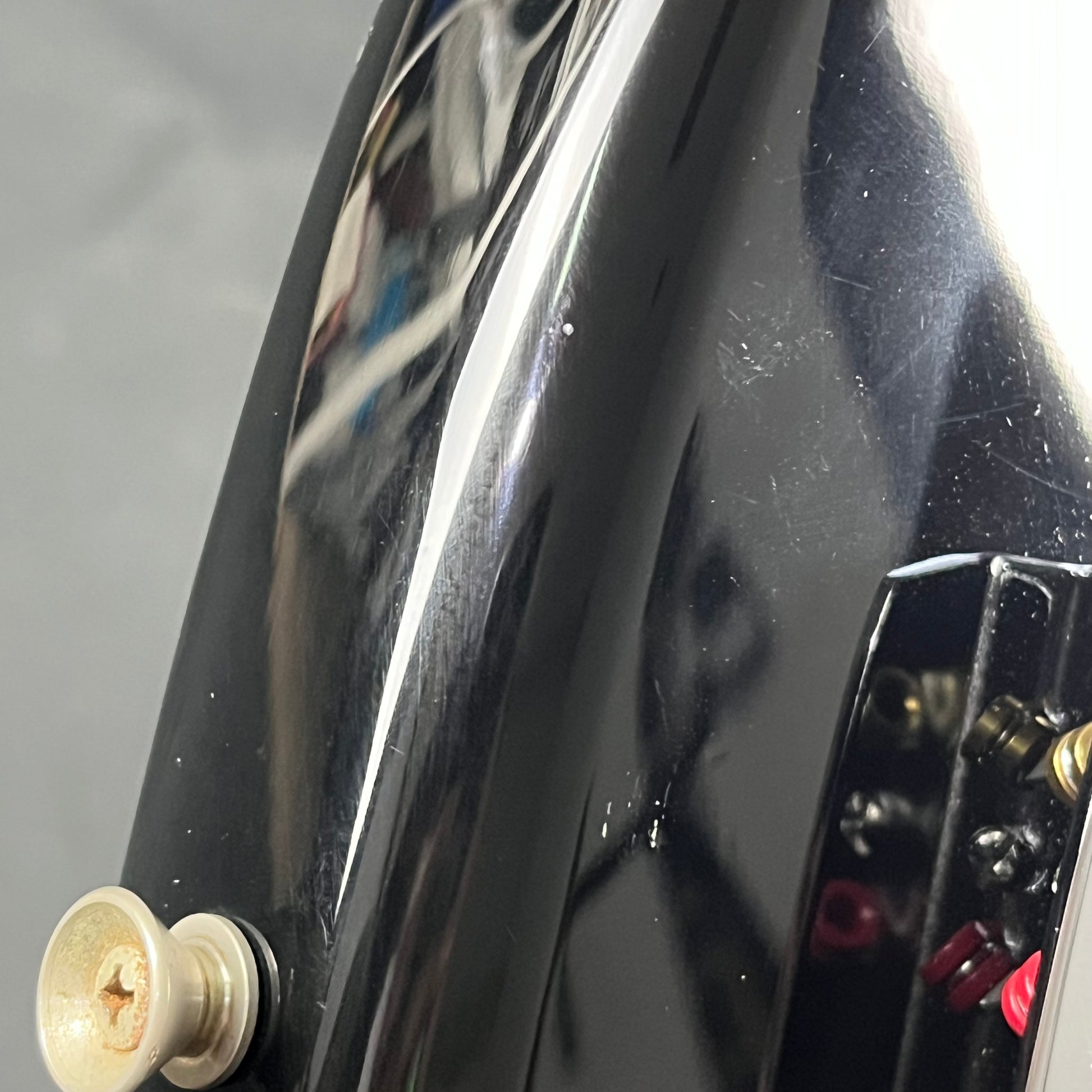 Squier Affinity Bronco Bass