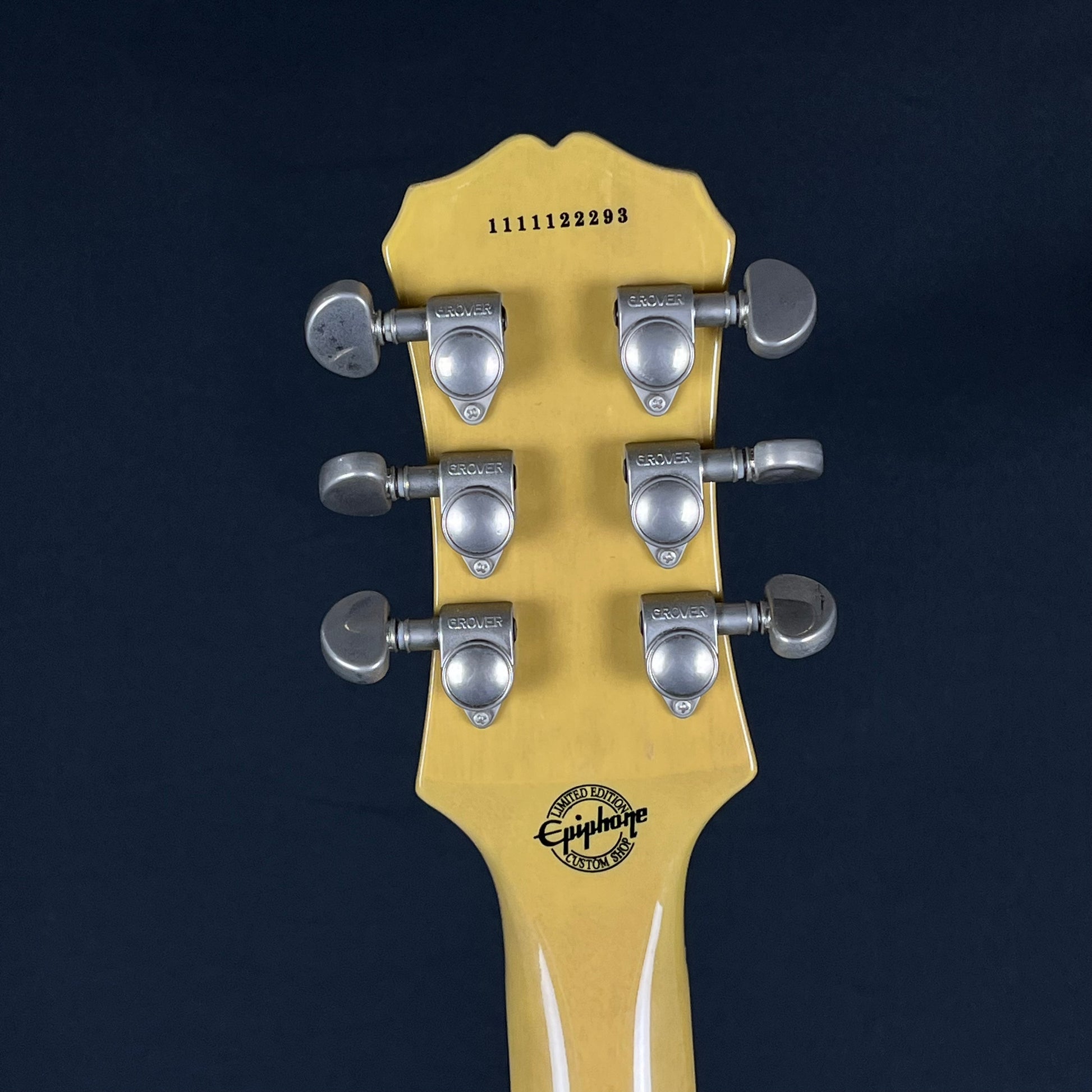 Epiphone Les Paul Junior 57’ Reissue 2011